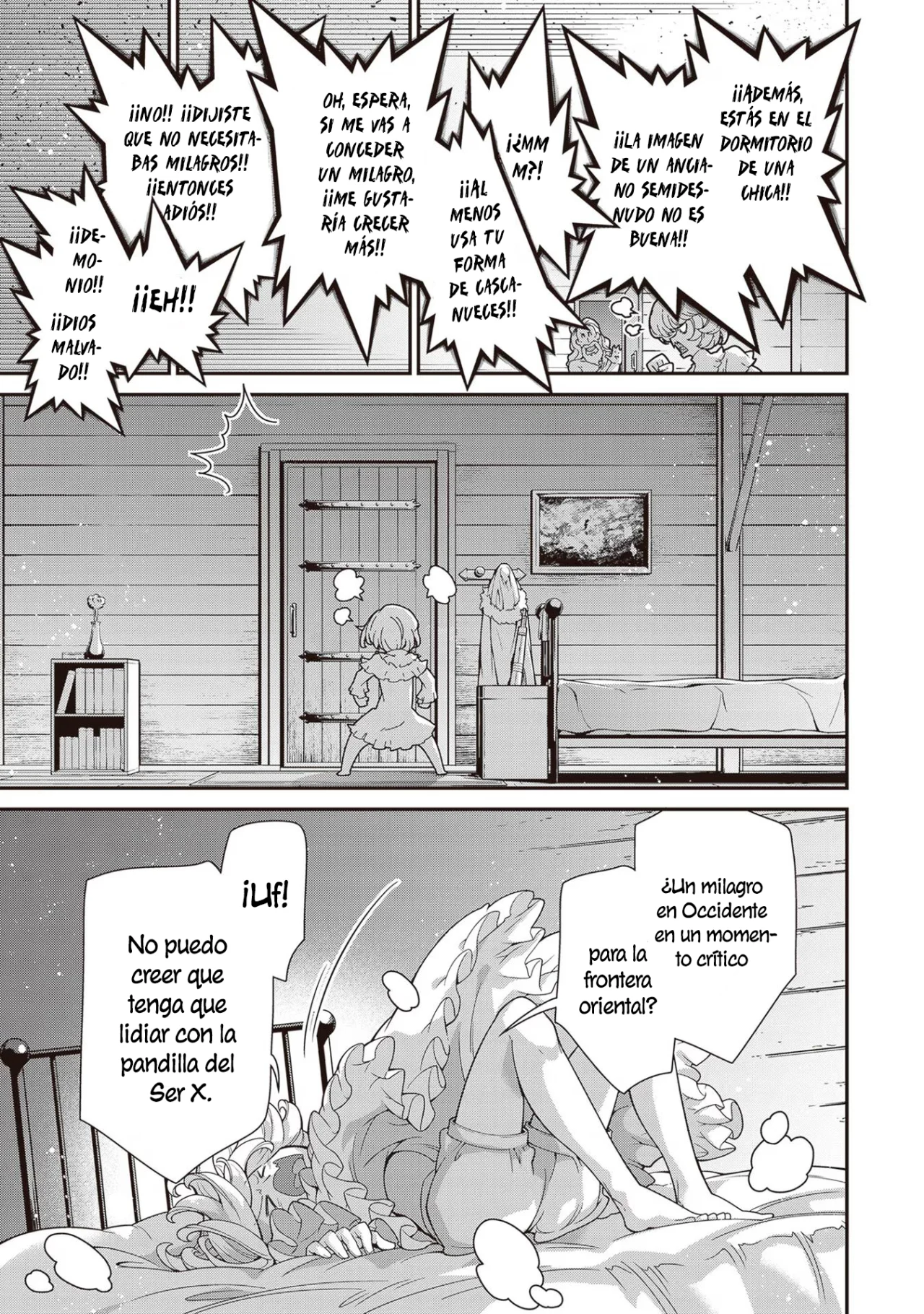 Página 35 del Manga