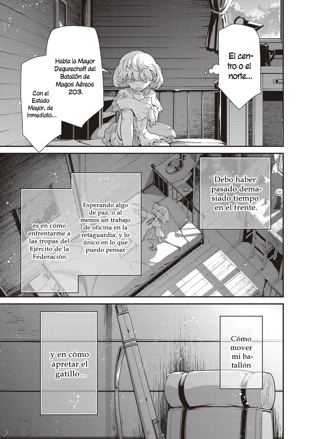 Página 37 del Manga