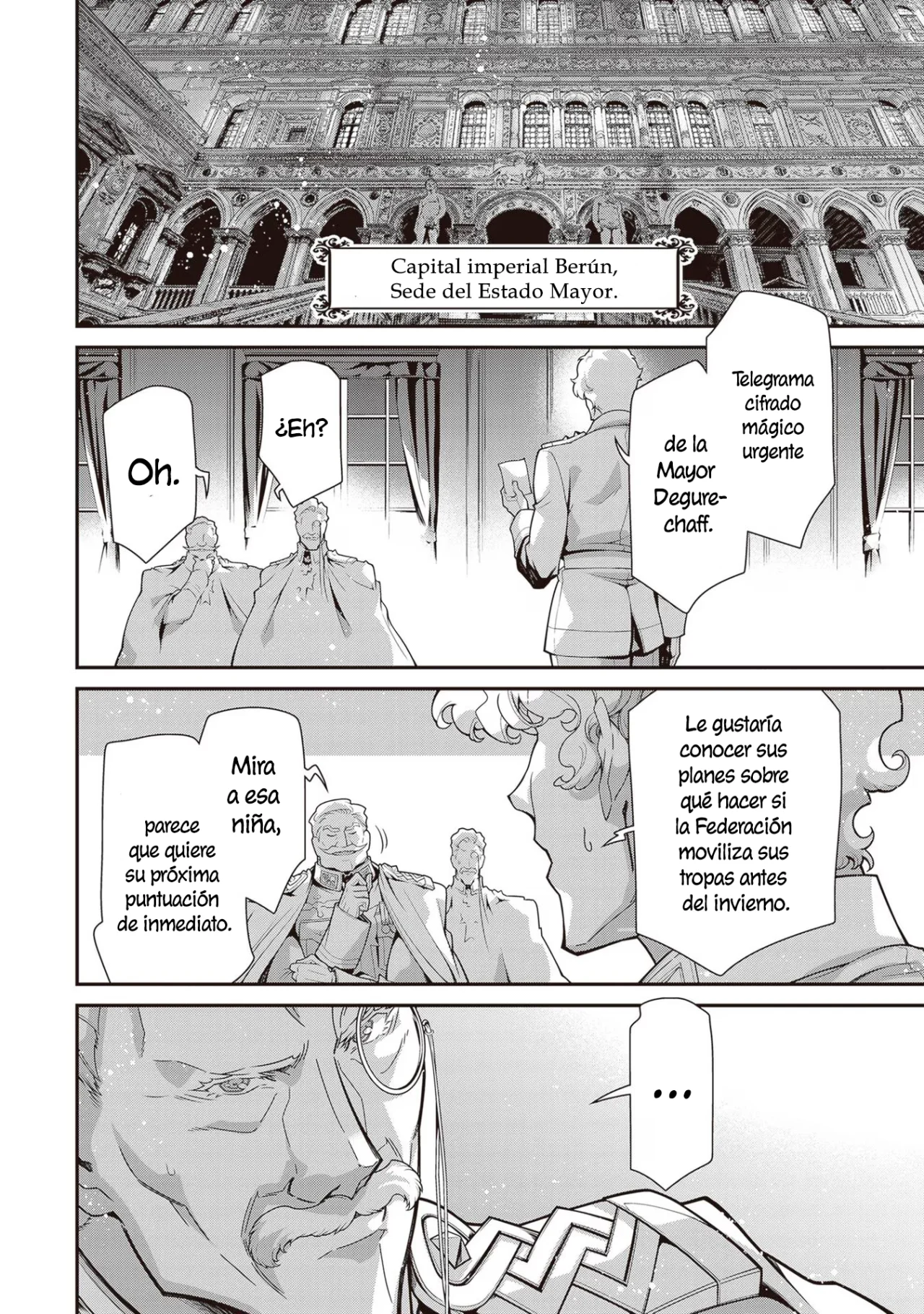 Página 38 del Manga