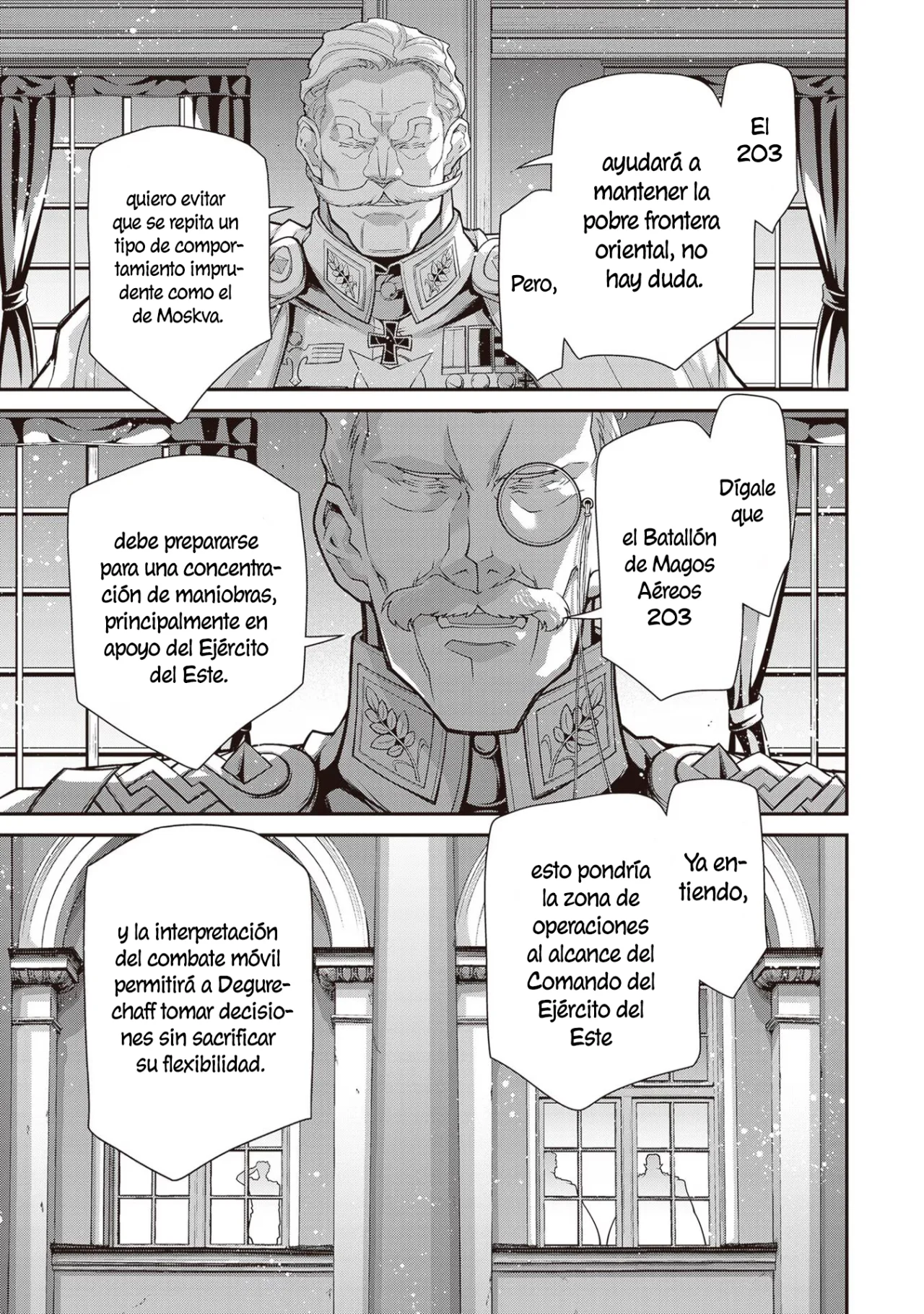 Página 39 del Manga