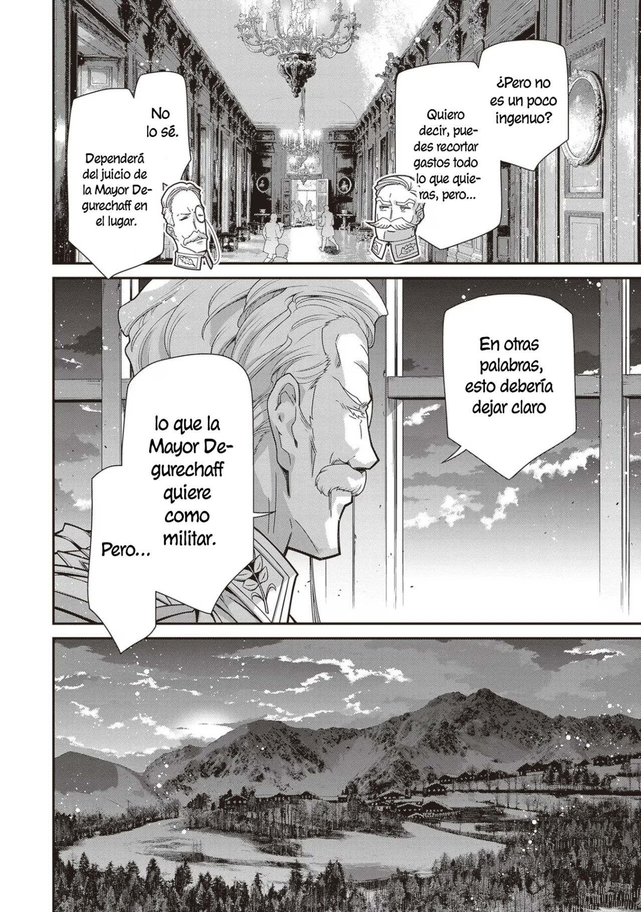 Página 40 del Manga