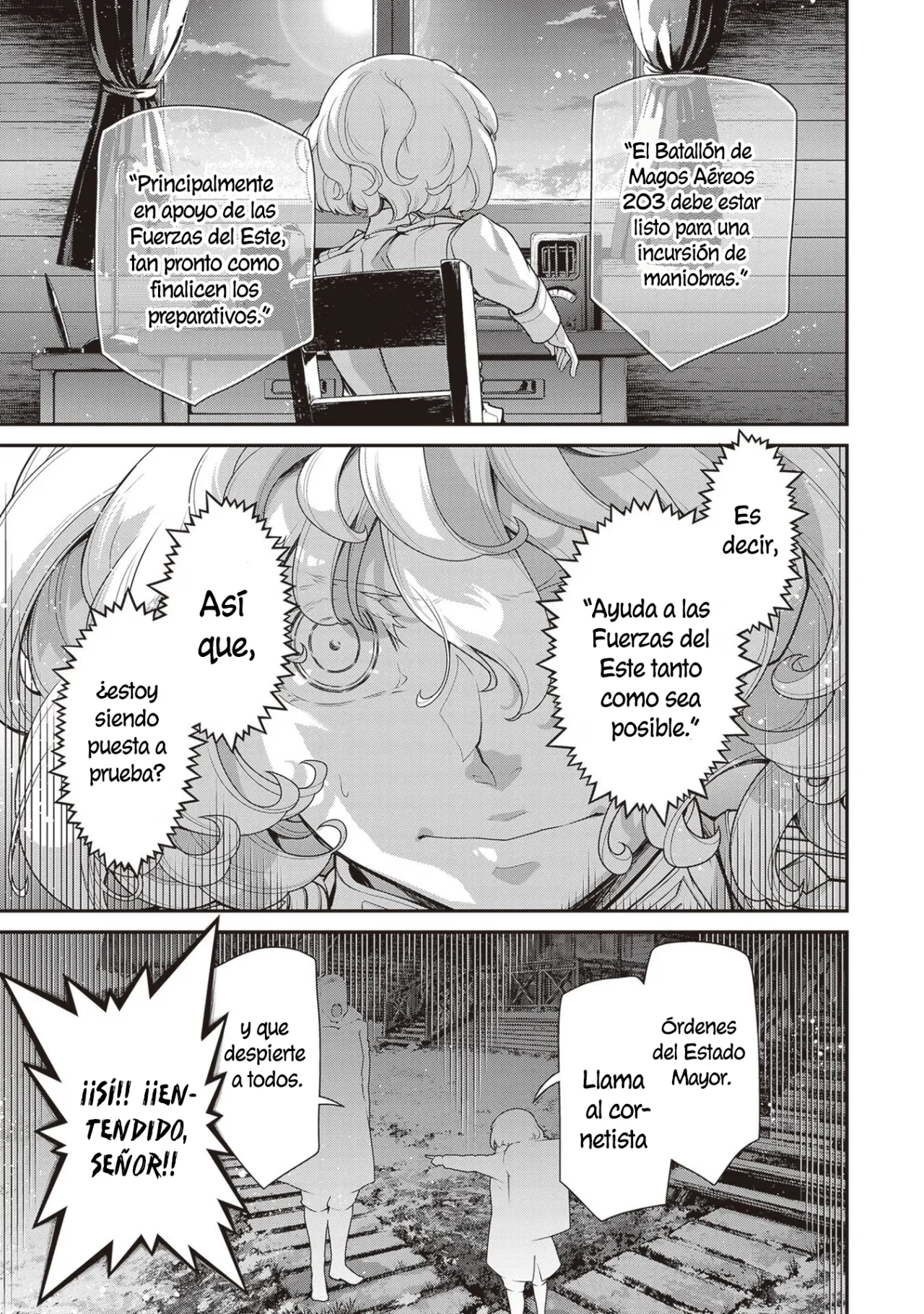 Página 41 del Manga
