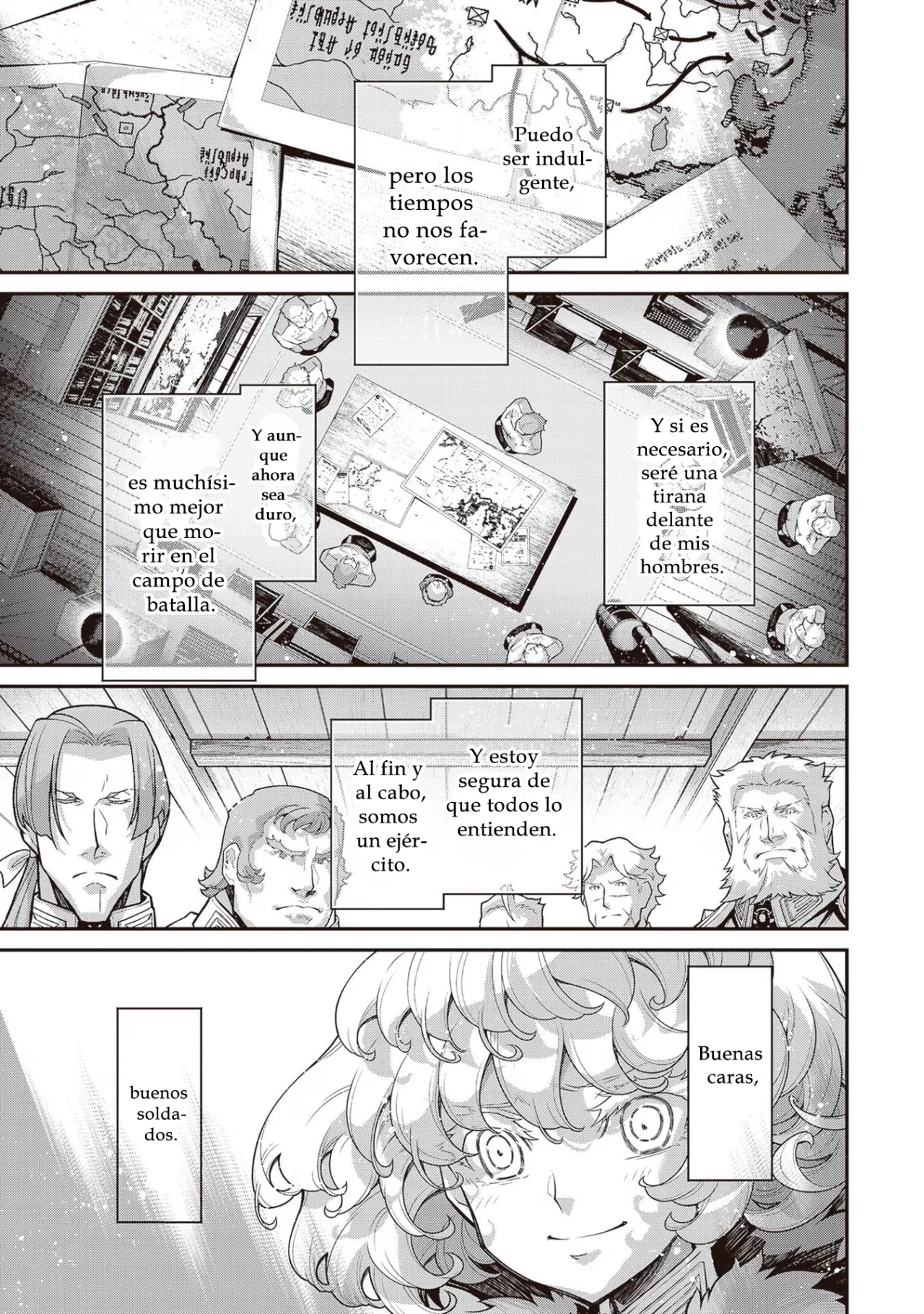 Página 24 del Manga