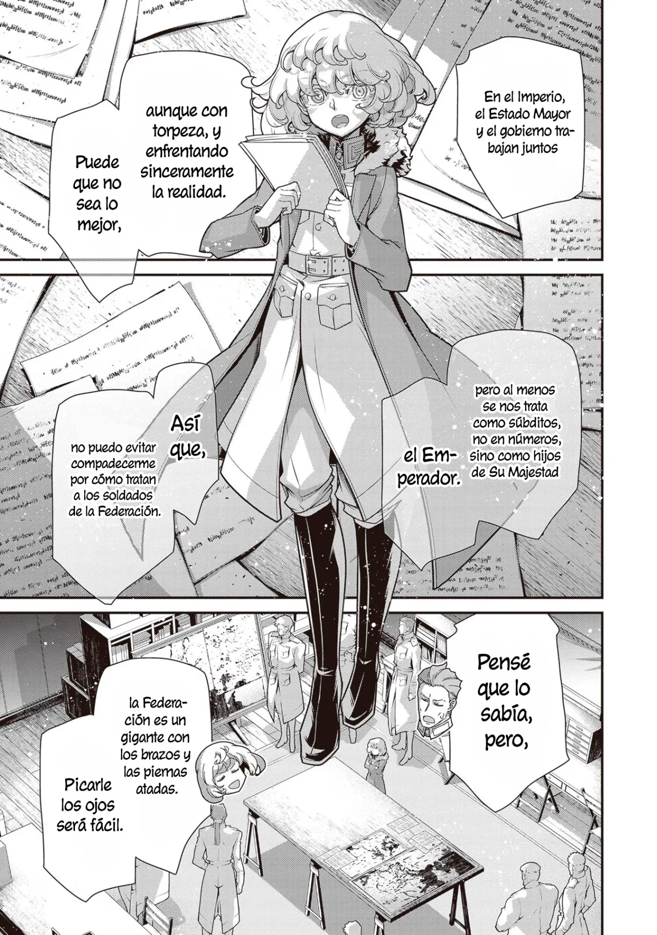 Página 30 del Manga