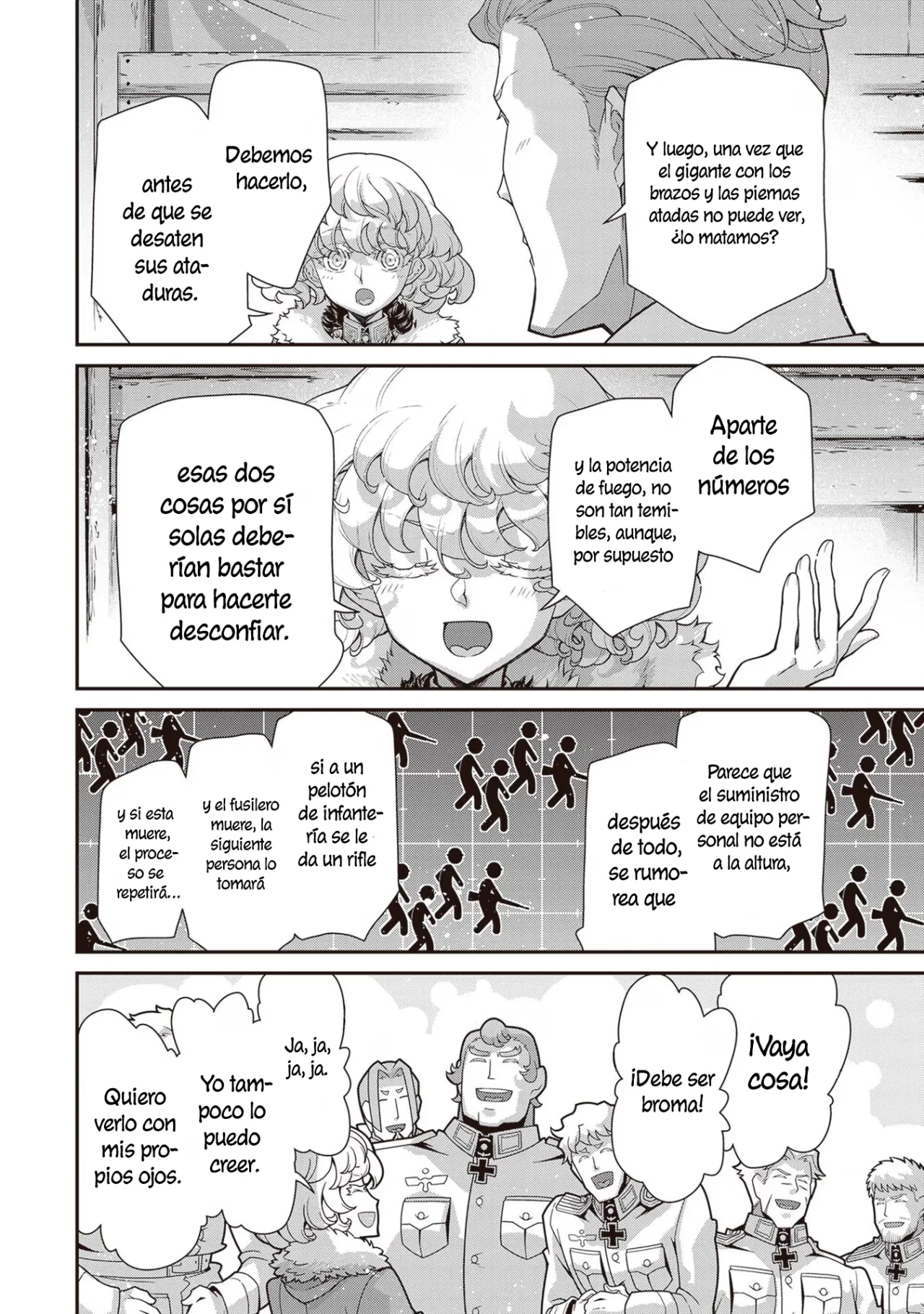 Página 31 del Manga