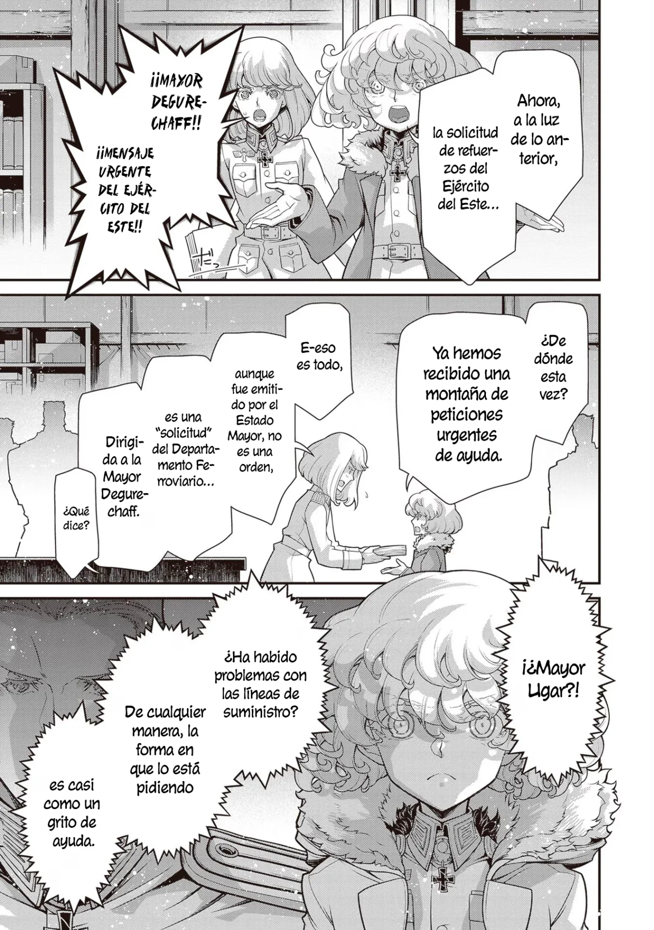 Página 32 del Manga