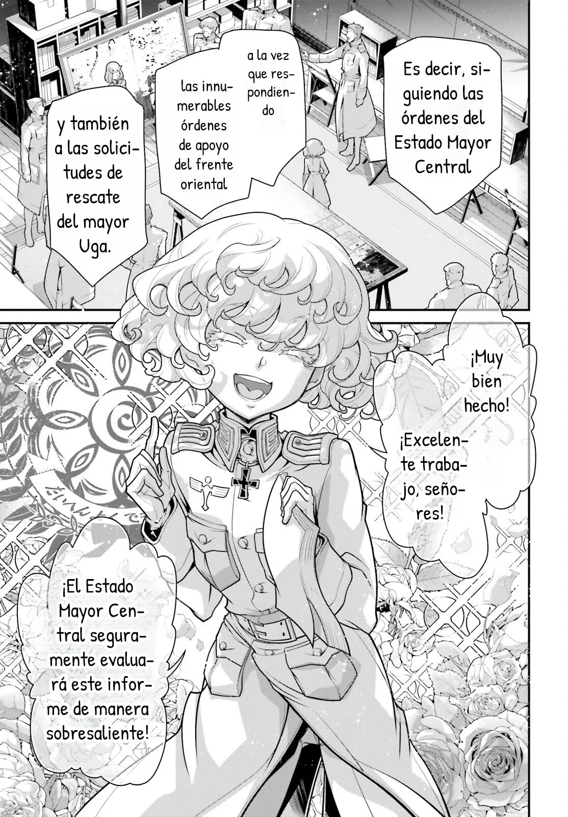 Página 25 del Manga