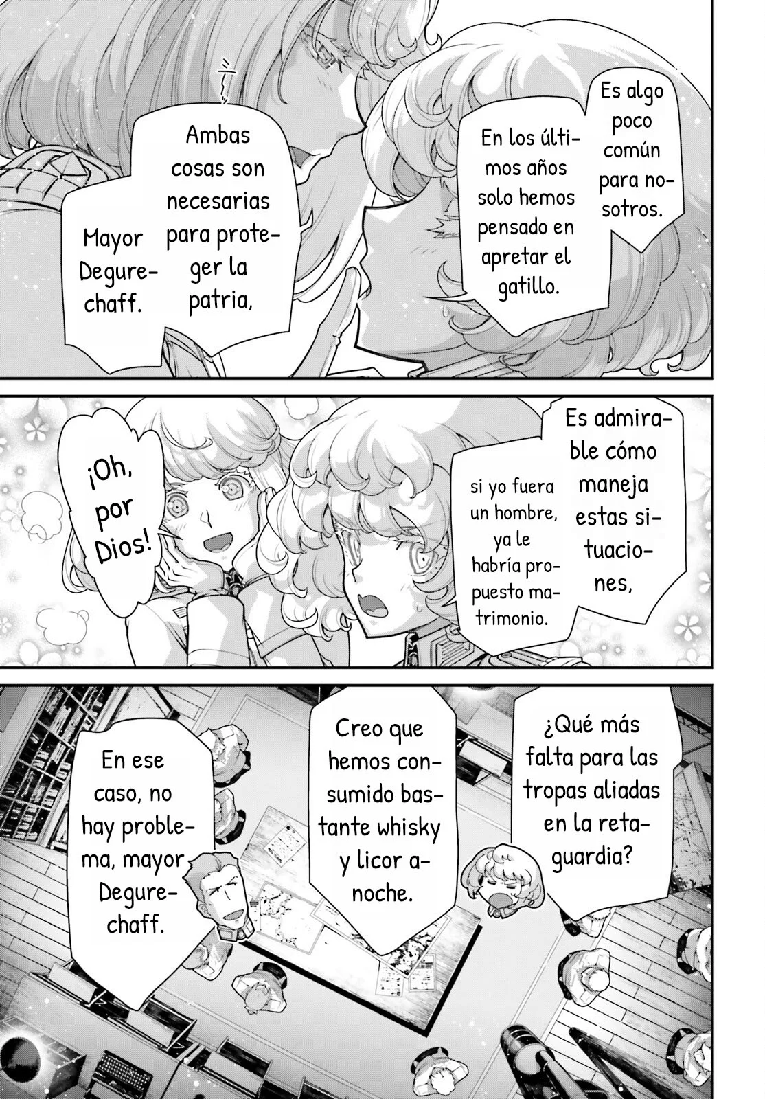 Página 29 del Manga