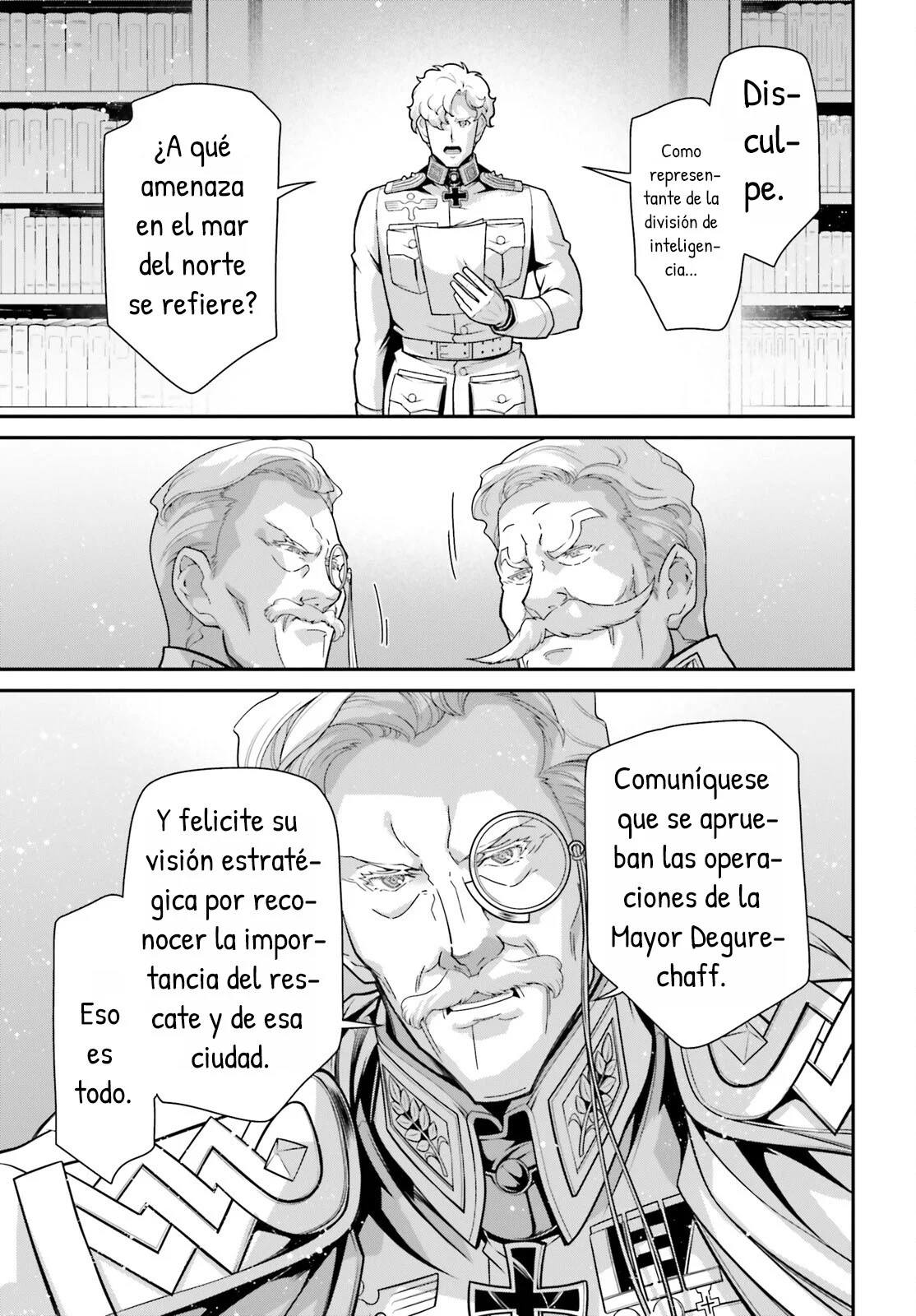 Página 33 del Manga