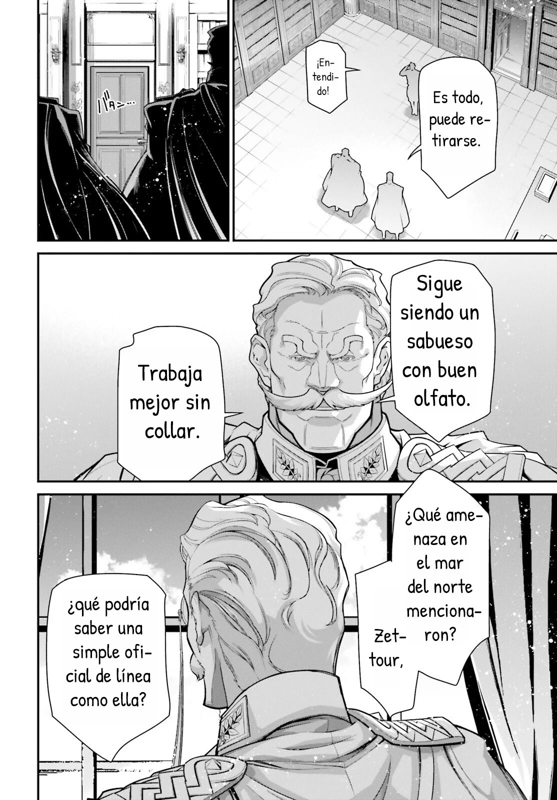 Página 34 del Manga