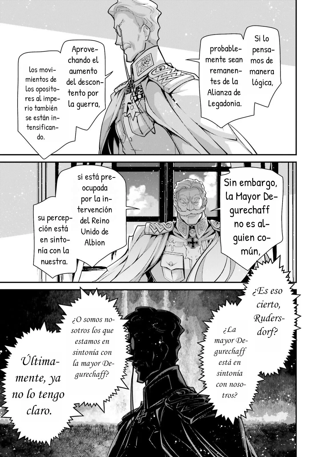 Página 35 del Manga