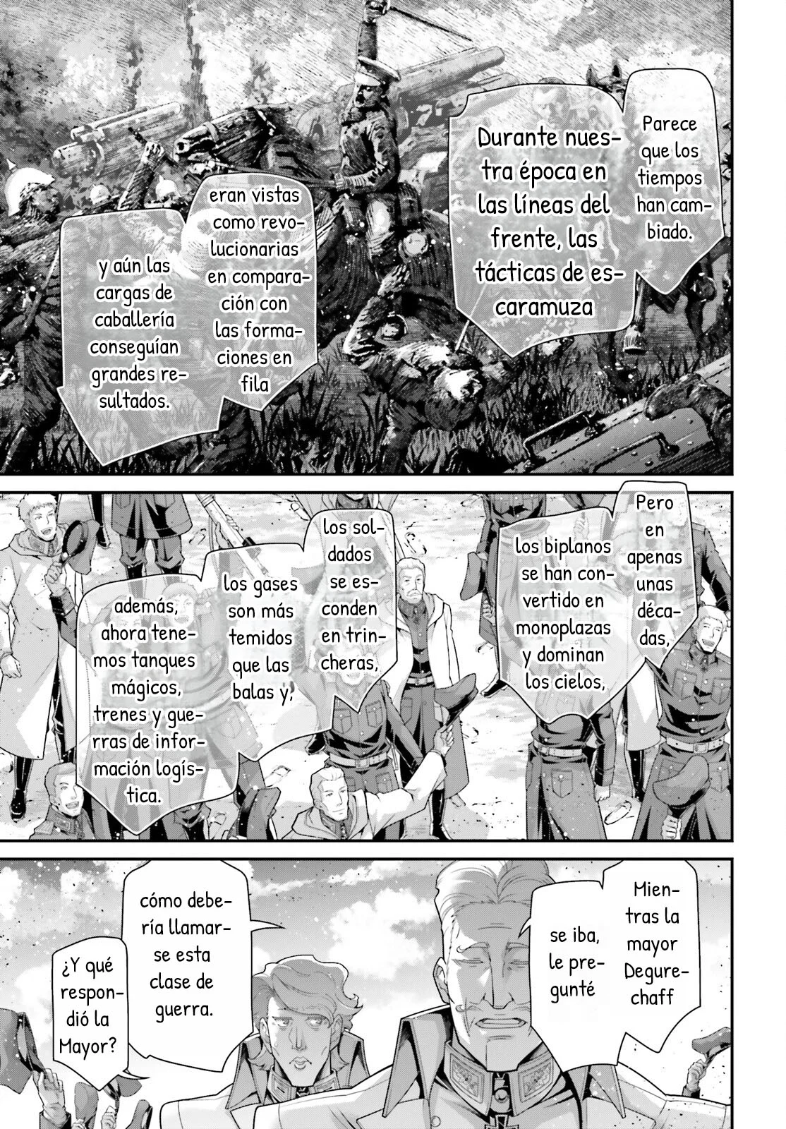 Página 37 del Manga