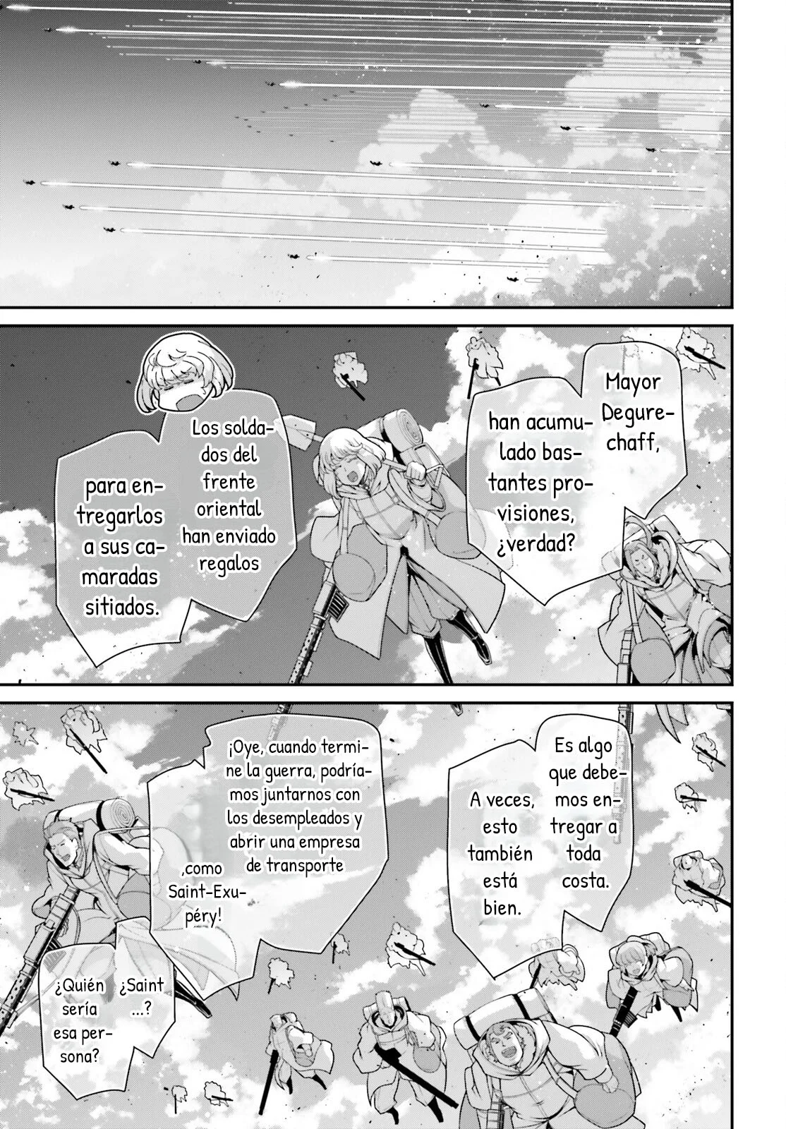Página 39 del Manga