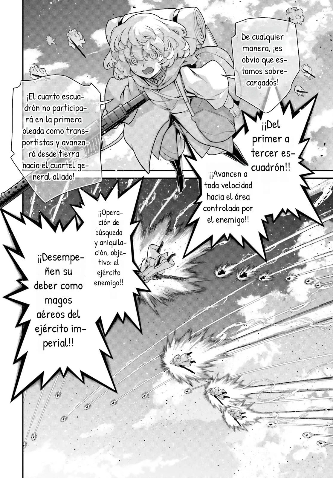 Página 40 del Manga