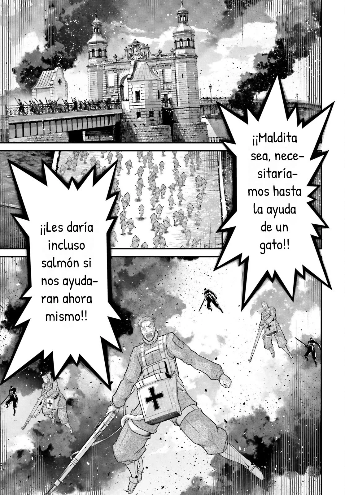 Página 45 del Manga