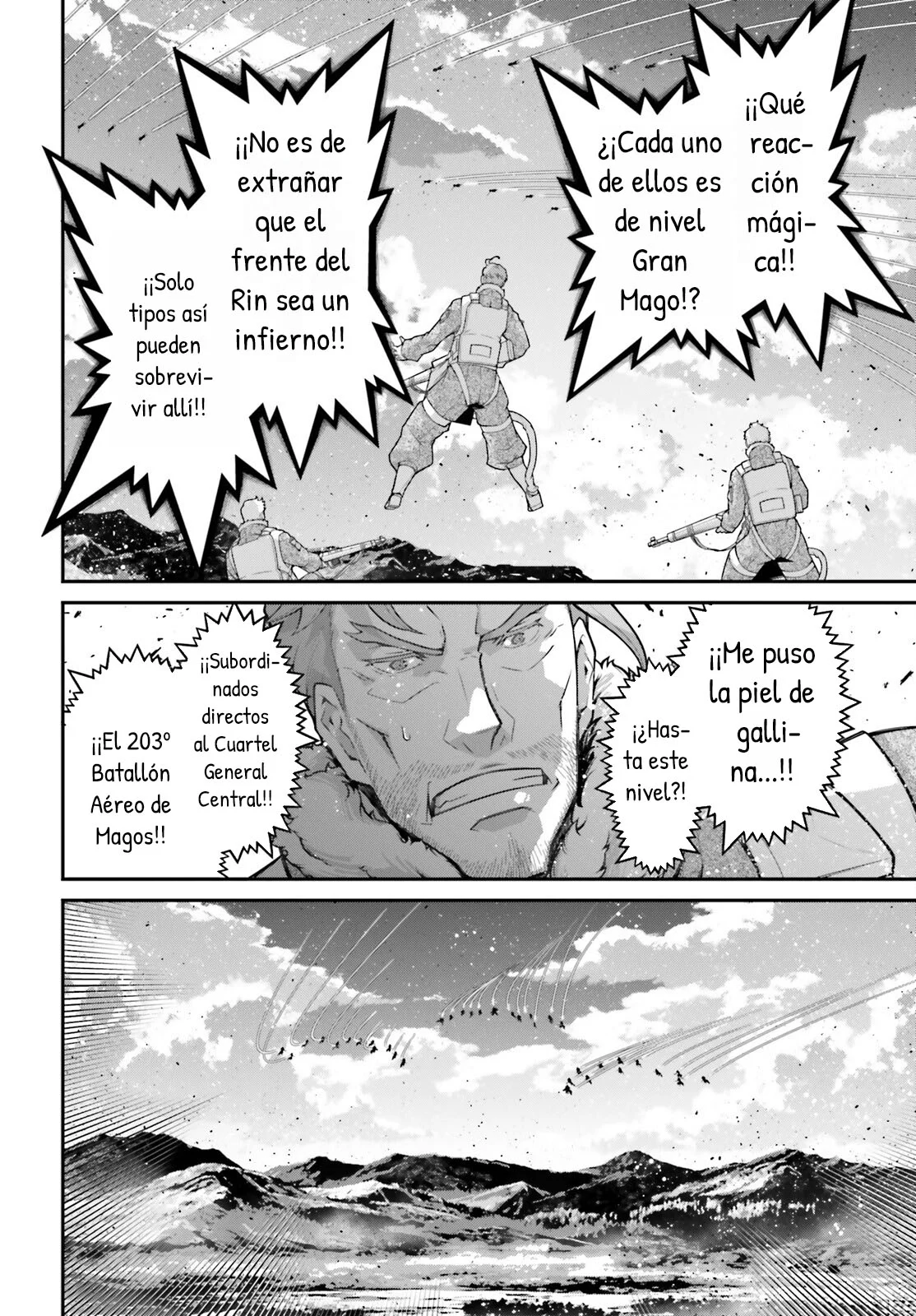 Página 52 del Manga