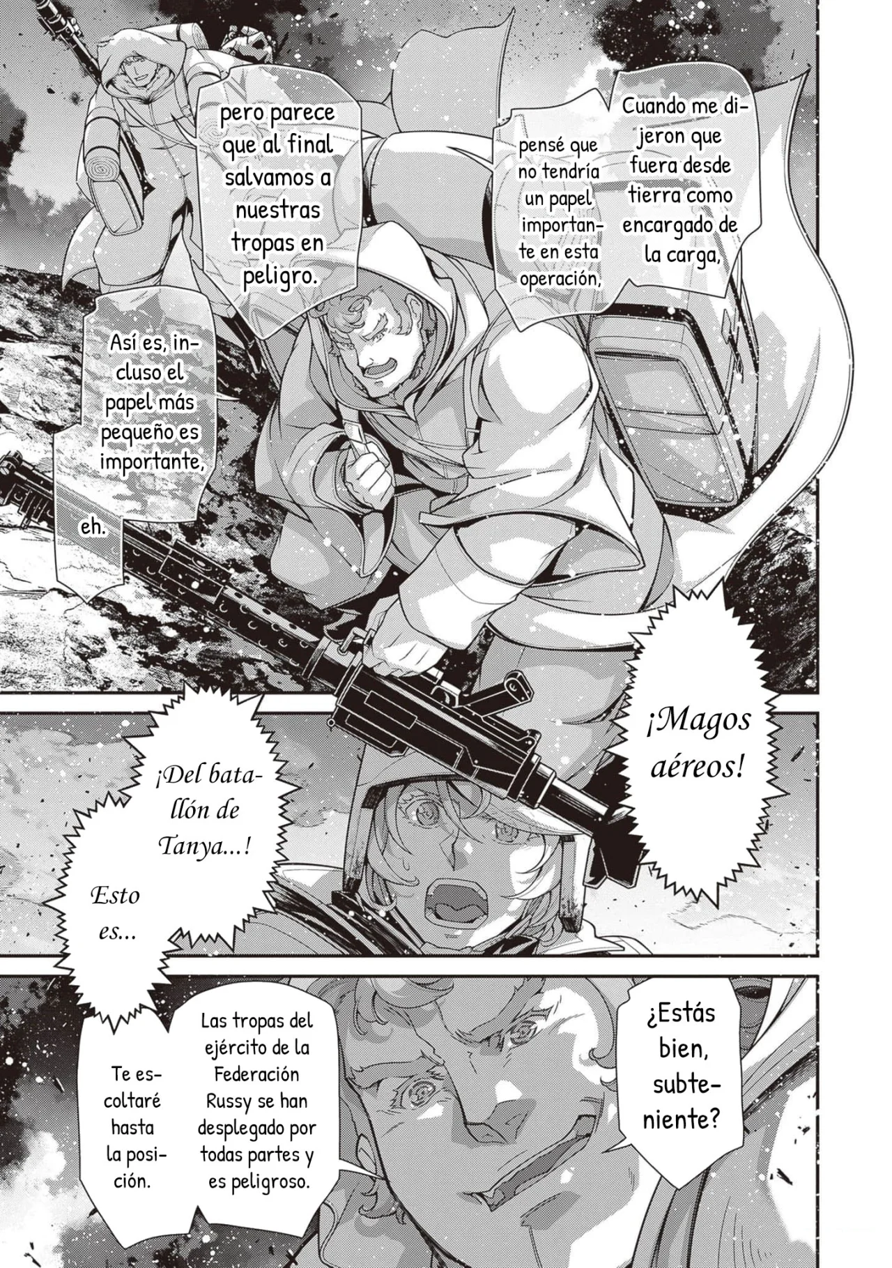 Página 24 del Manga