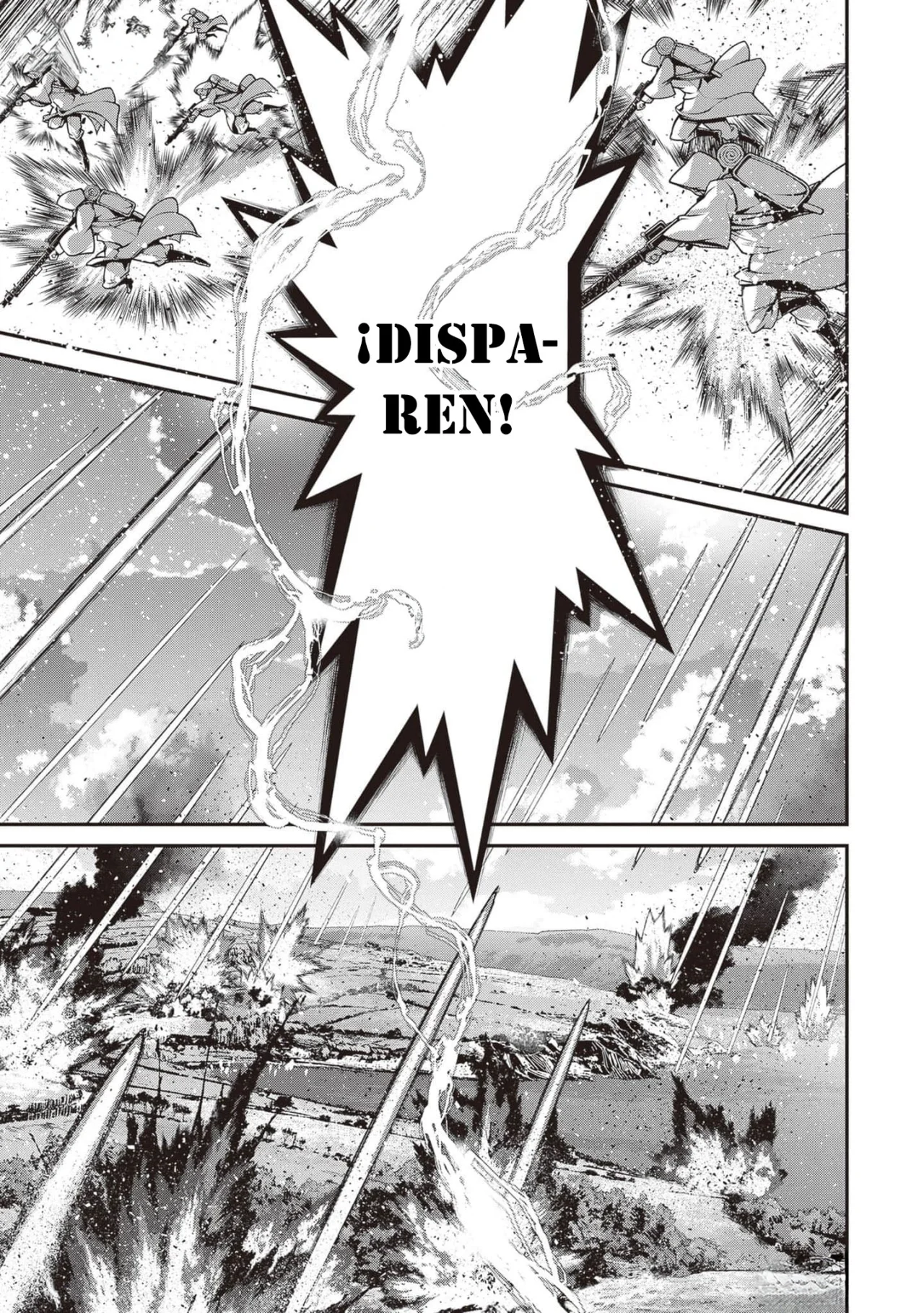 Página 26 del Manga