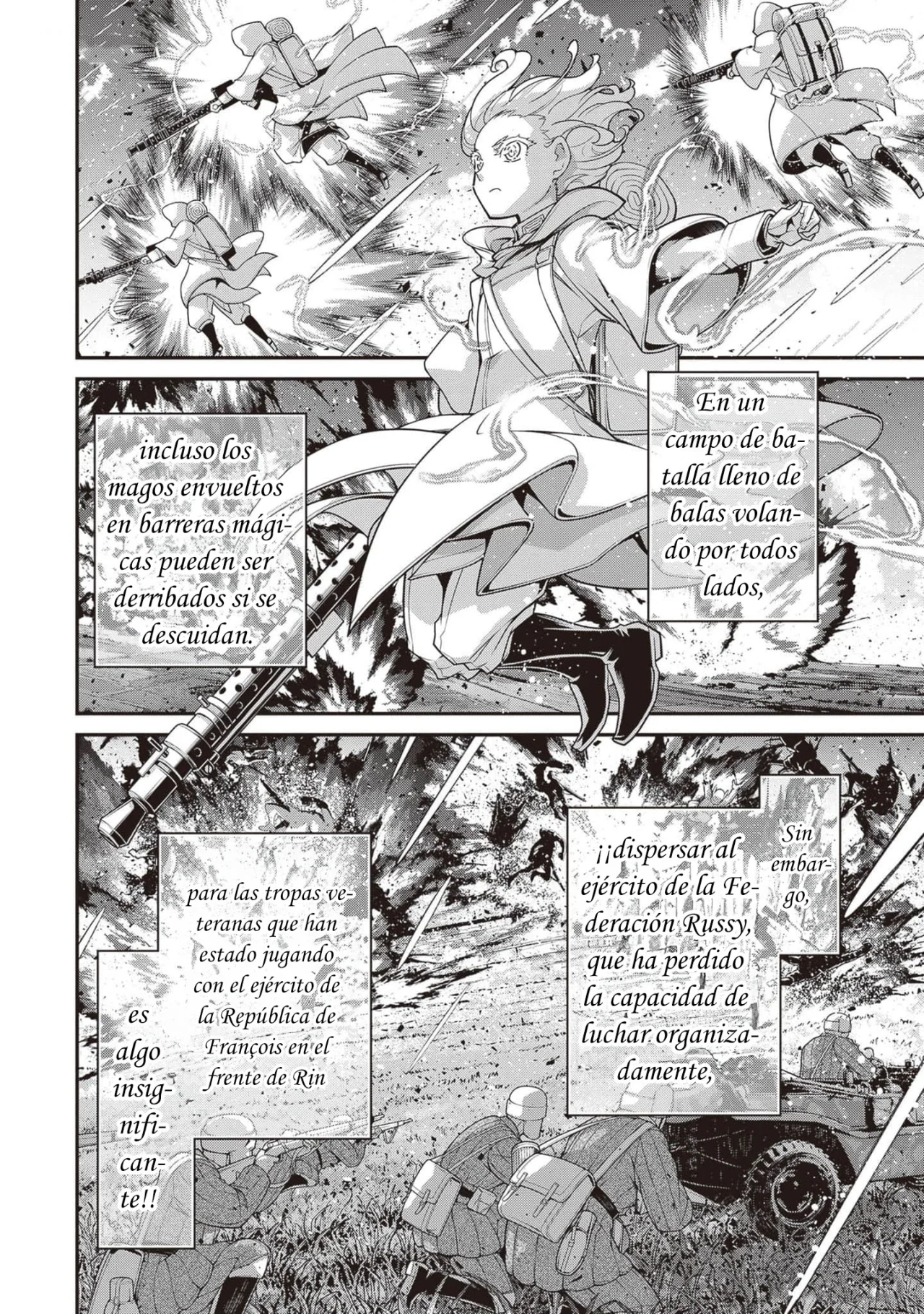 Página 27 del Manga