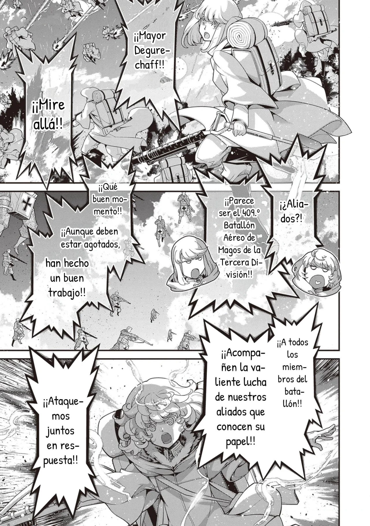Página 28 del Manga