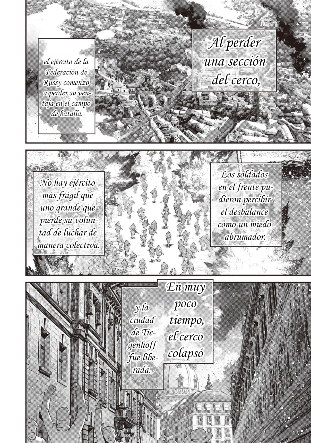 Página 31 del Manga