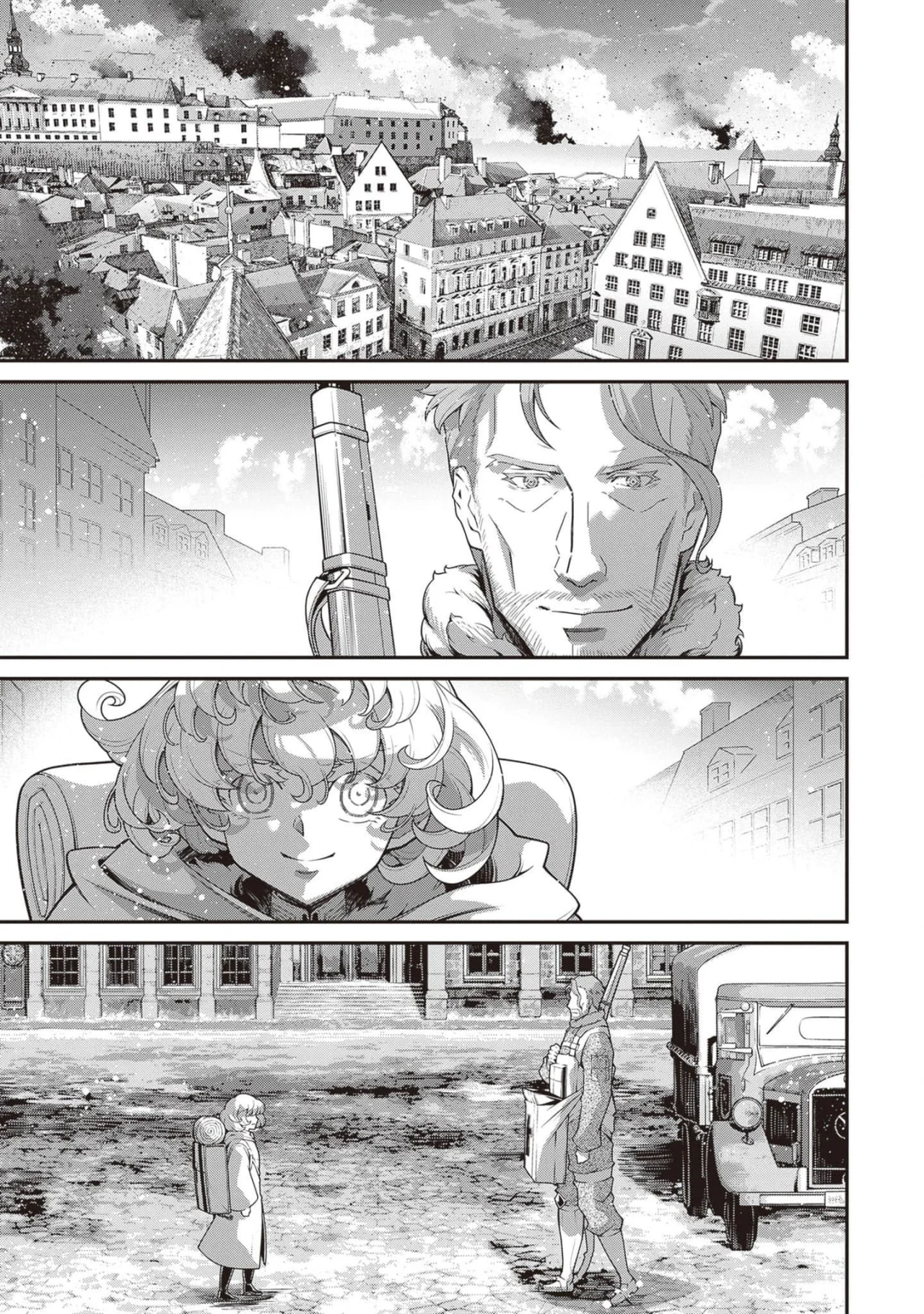 Página 32 del Manga