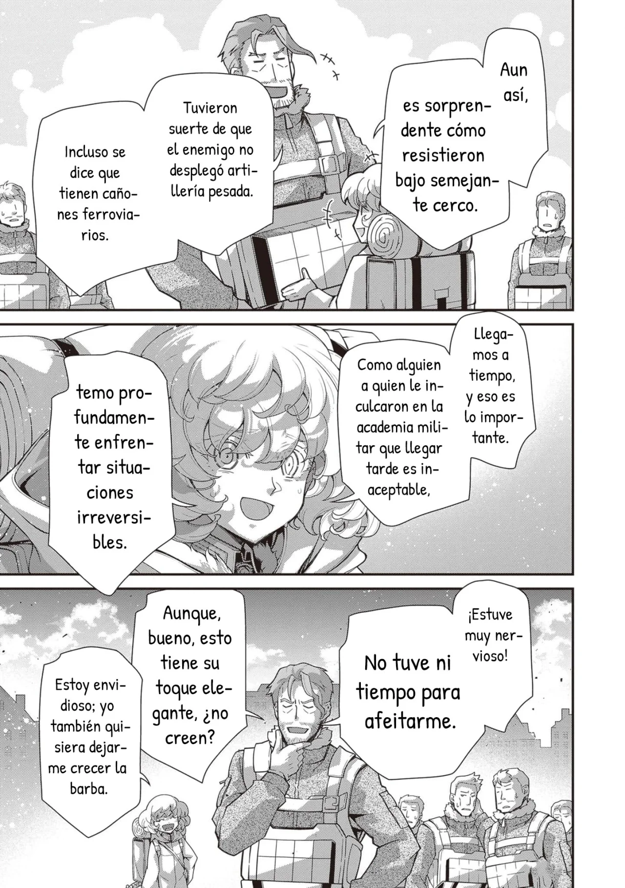 Página 34 del Manga