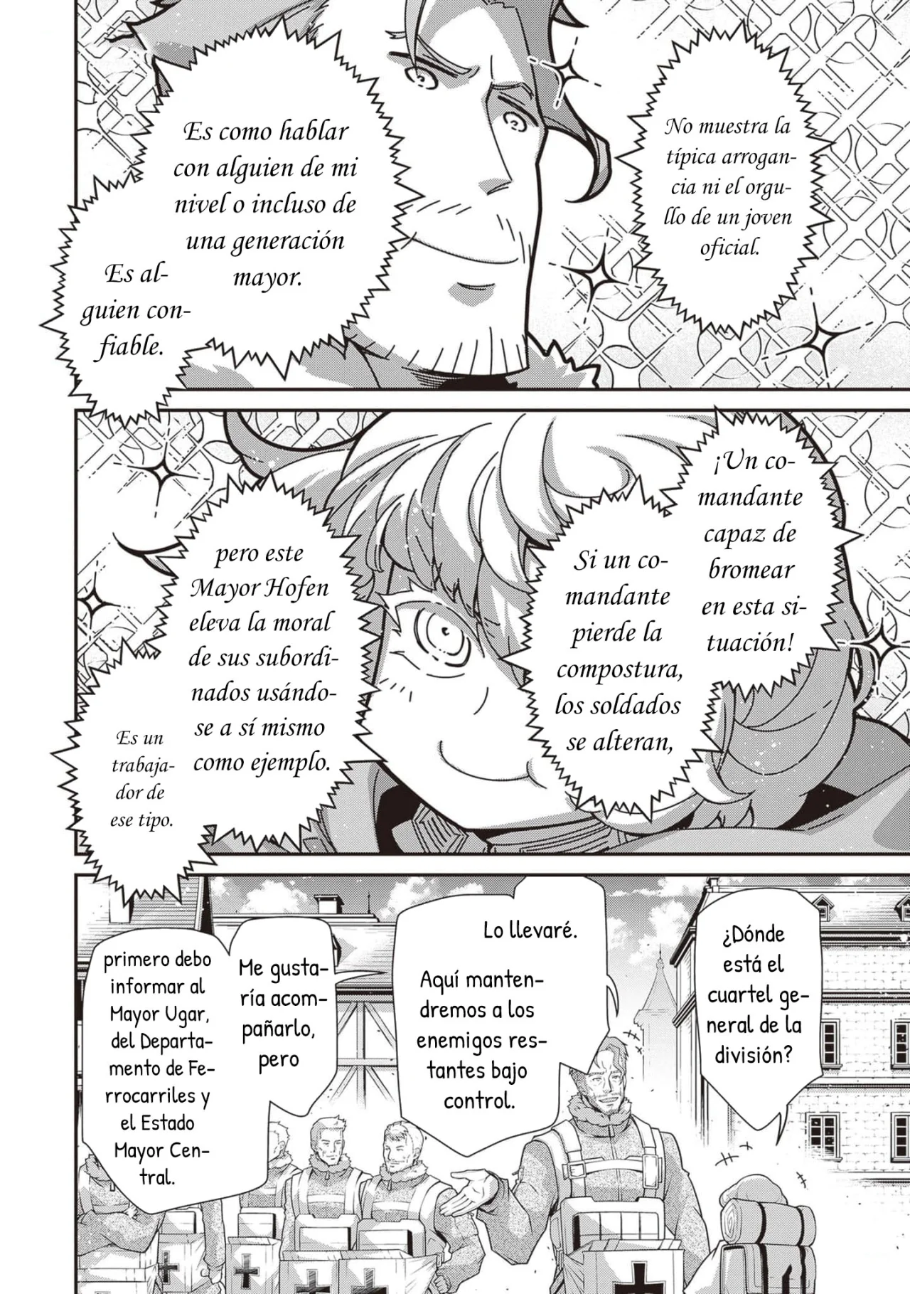 Página 35 del Manga