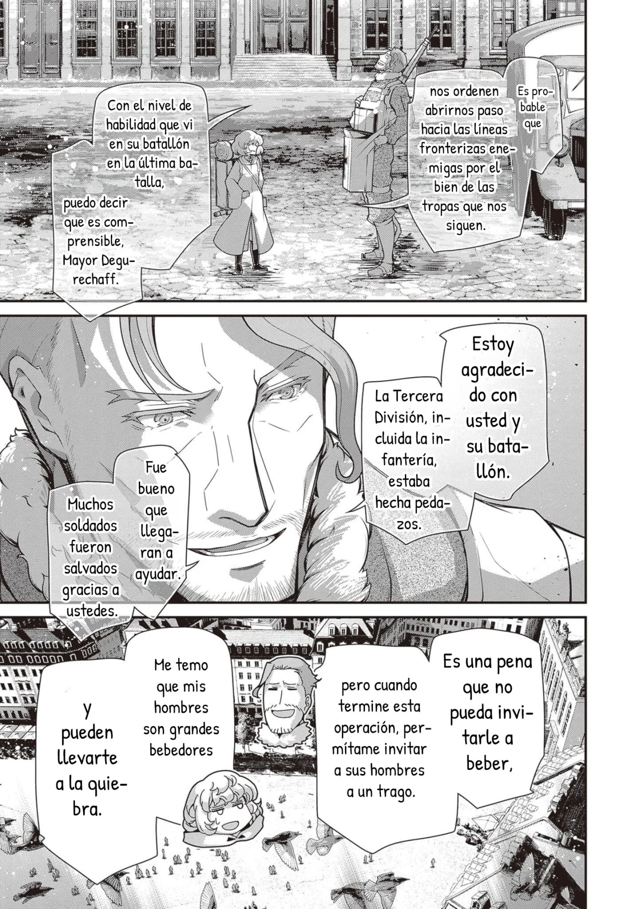 Página 36 del Manga