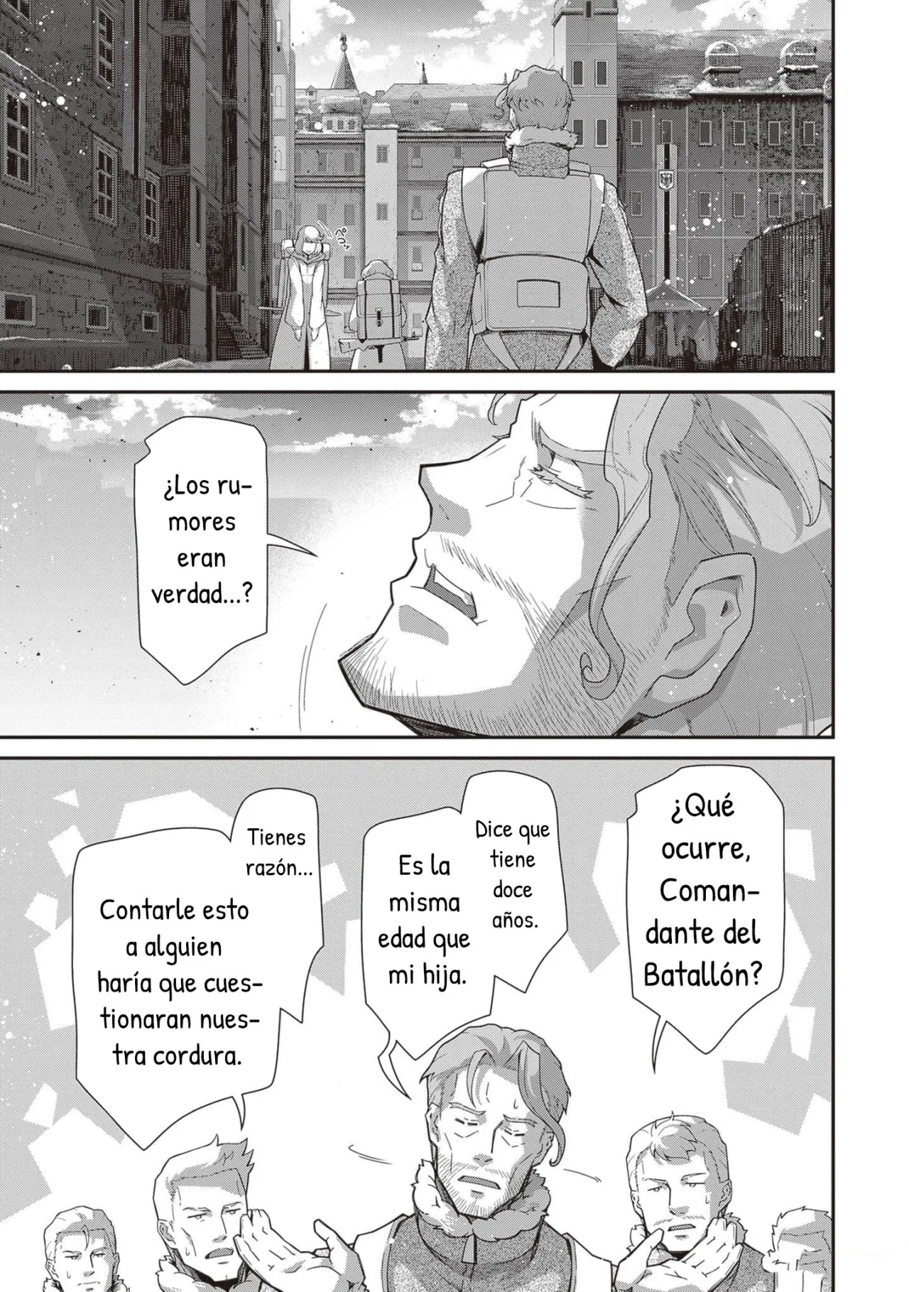Página 38 del Manga