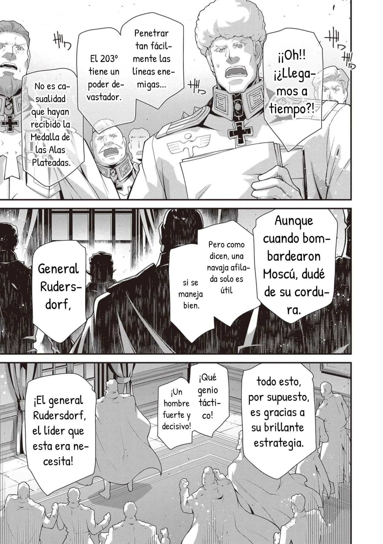 Página 42 del Manga