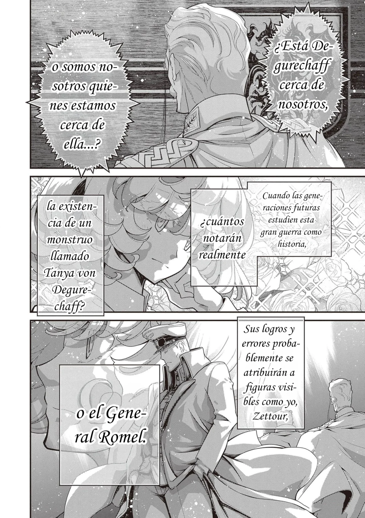 Página 45 del Manga