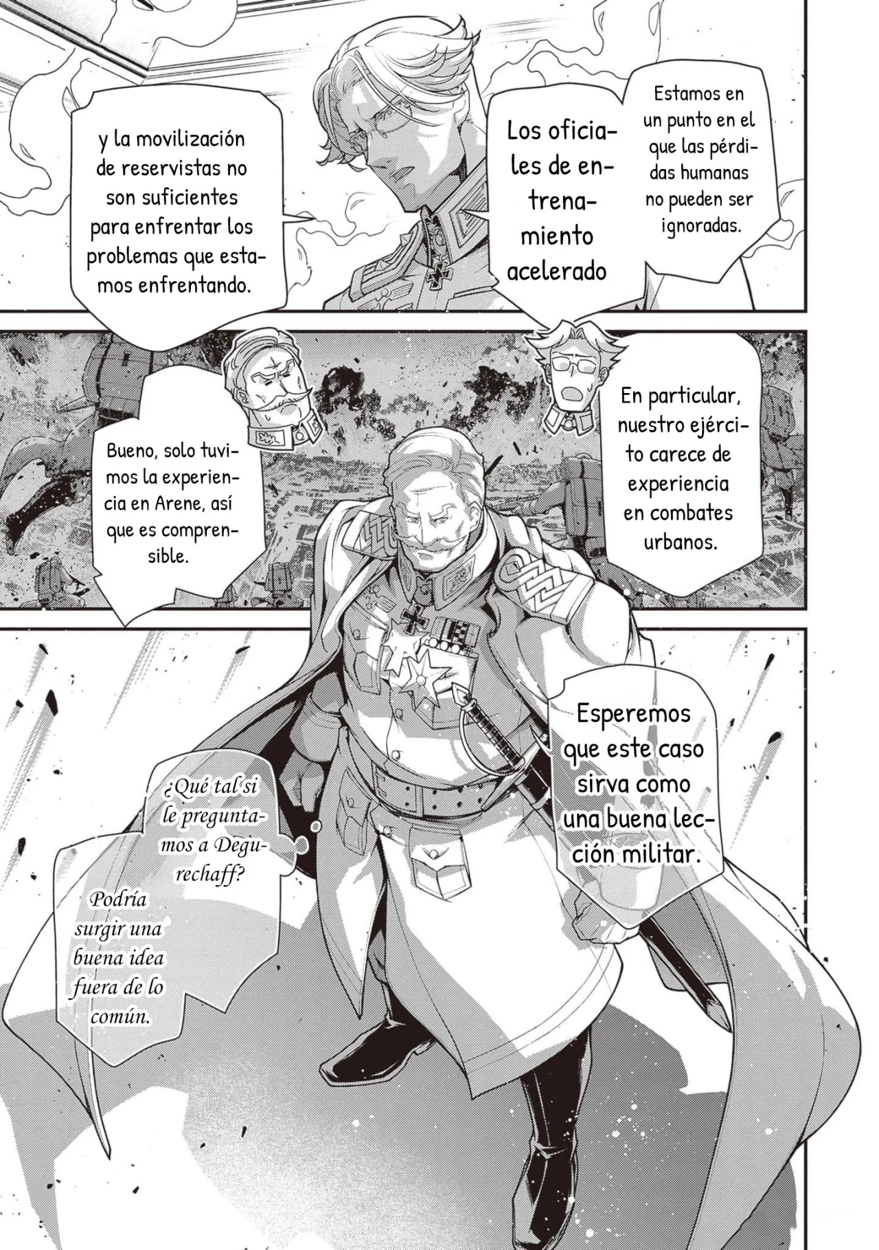 Página 52 del Manga