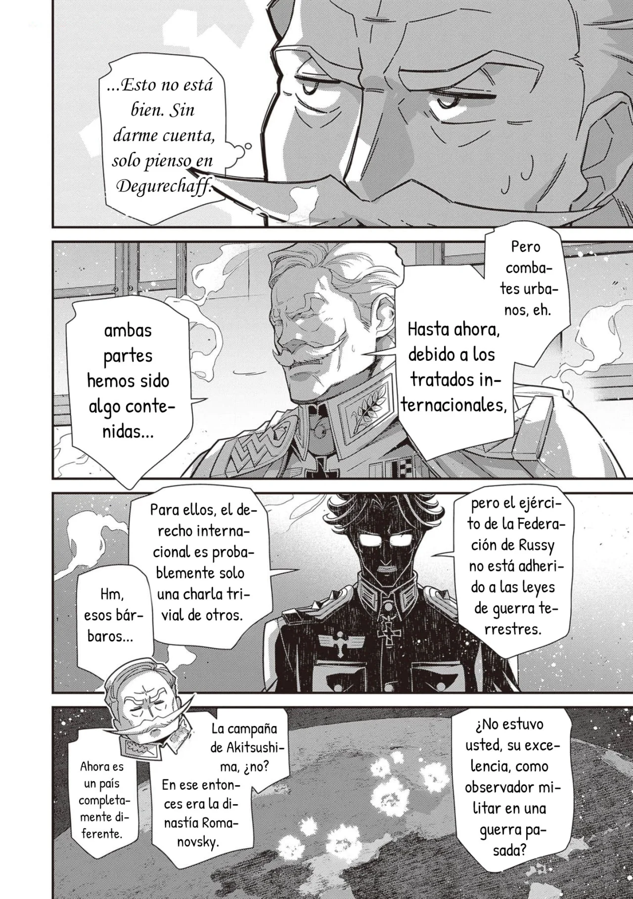 Página 53 del Manga