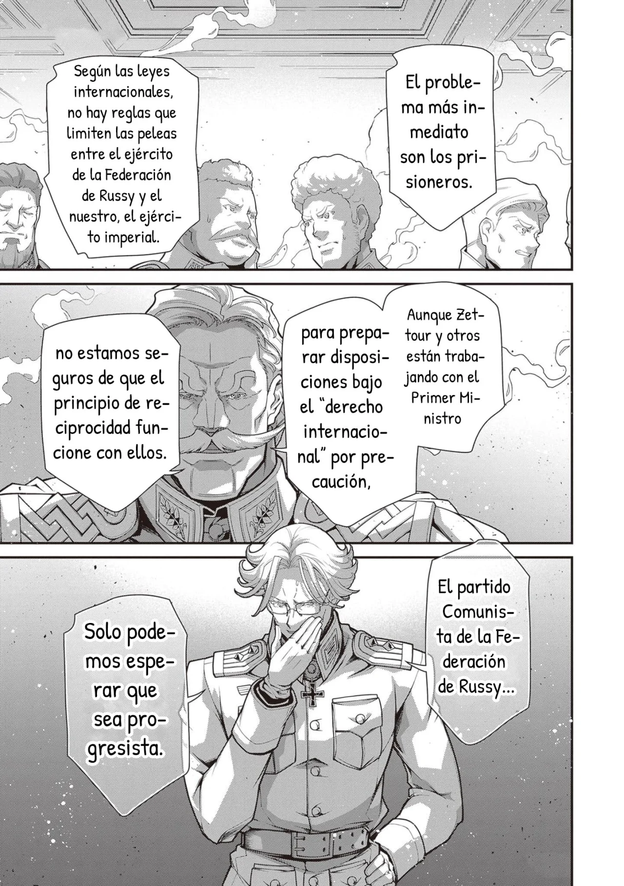 Página 54 del Manga