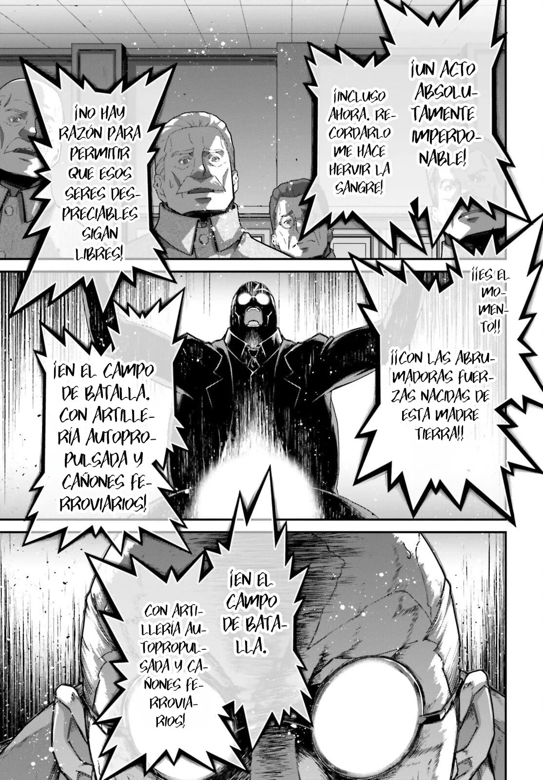 Página 25 del Manga