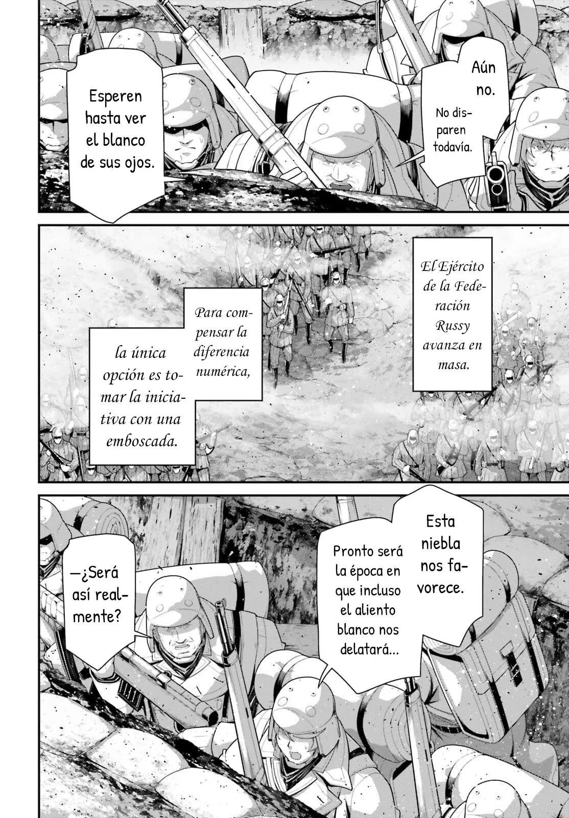 Página 24 del Manga