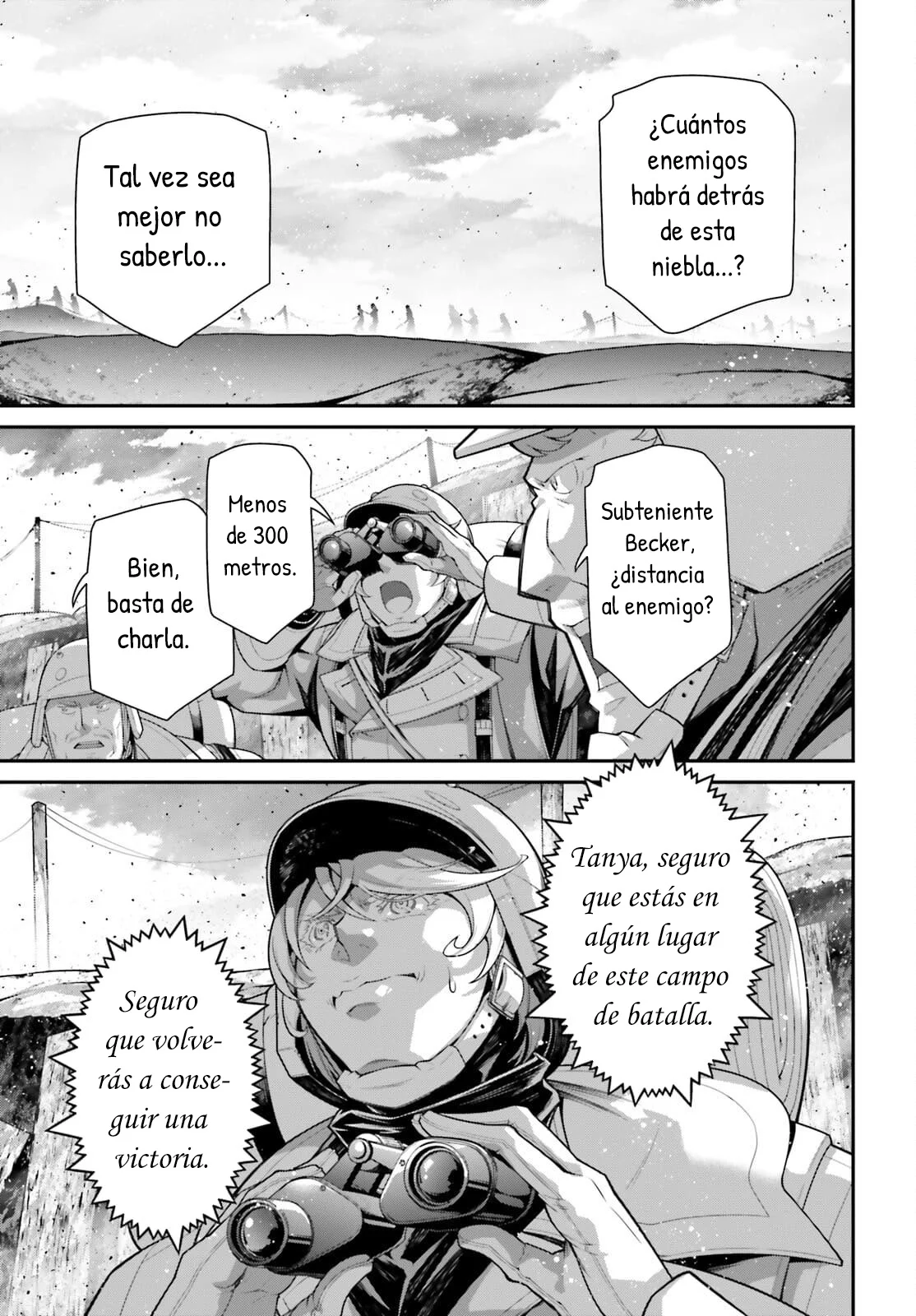 Página 25 del Manga