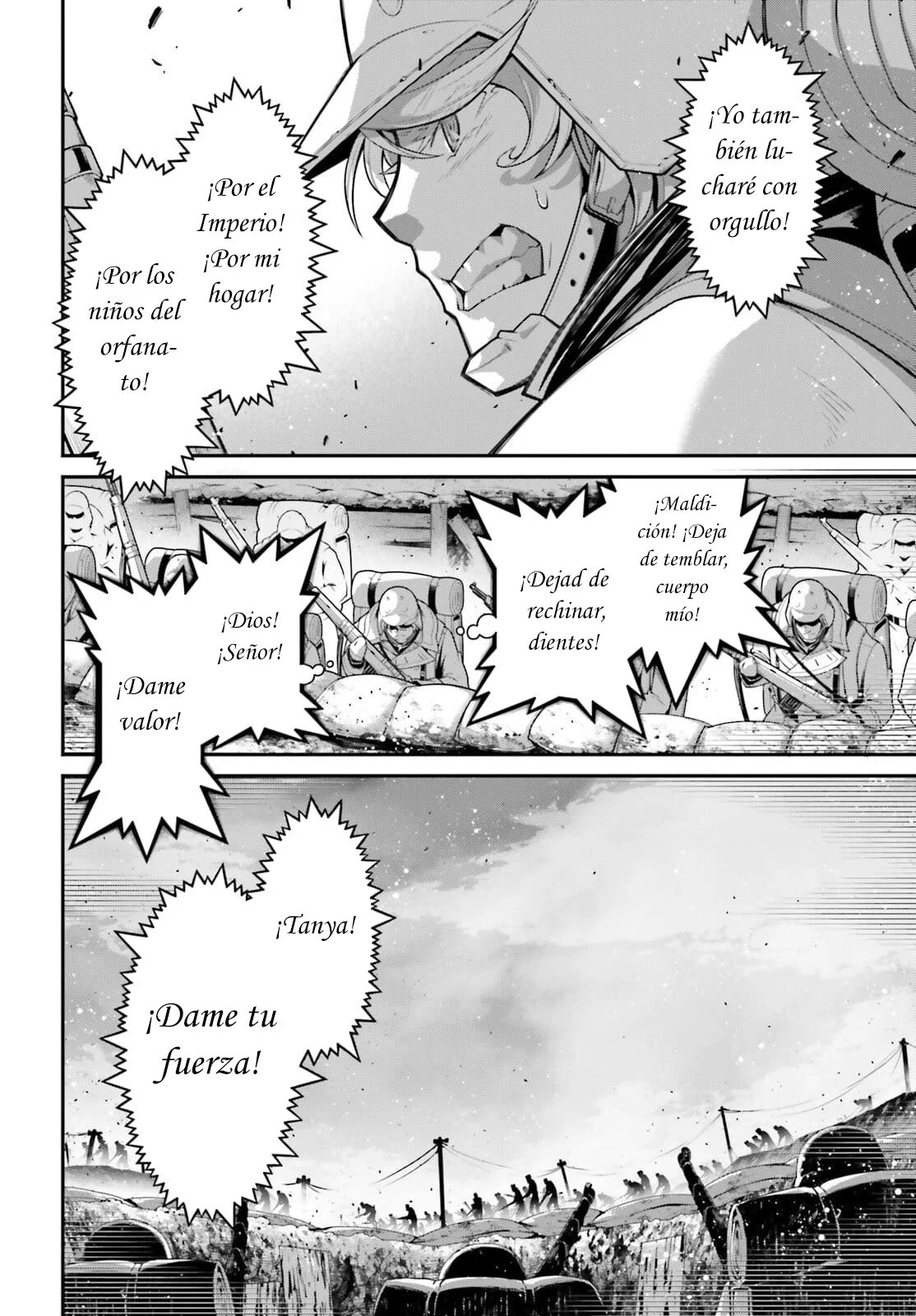 Página 26 del Manga