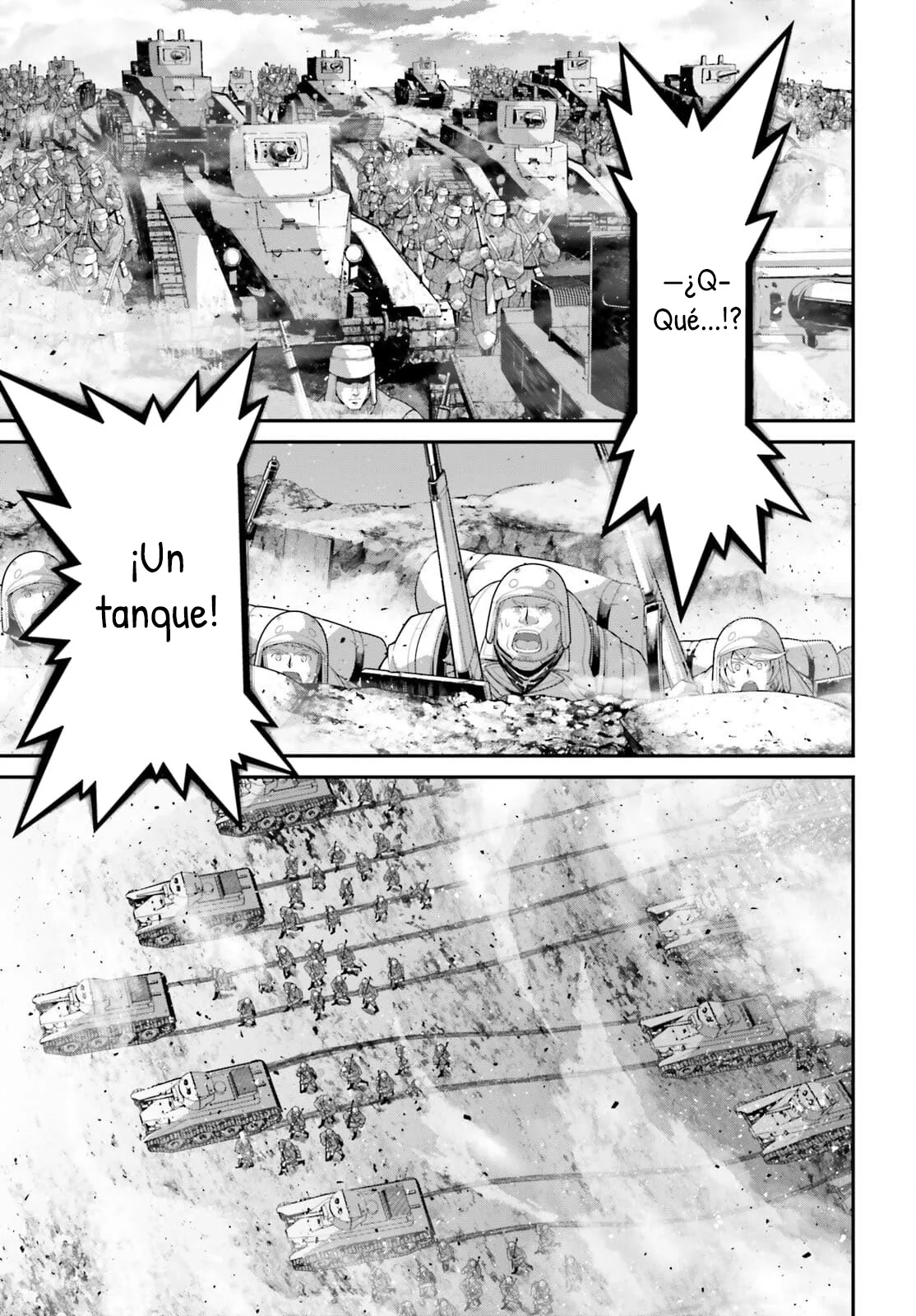 Página 29 del Manga