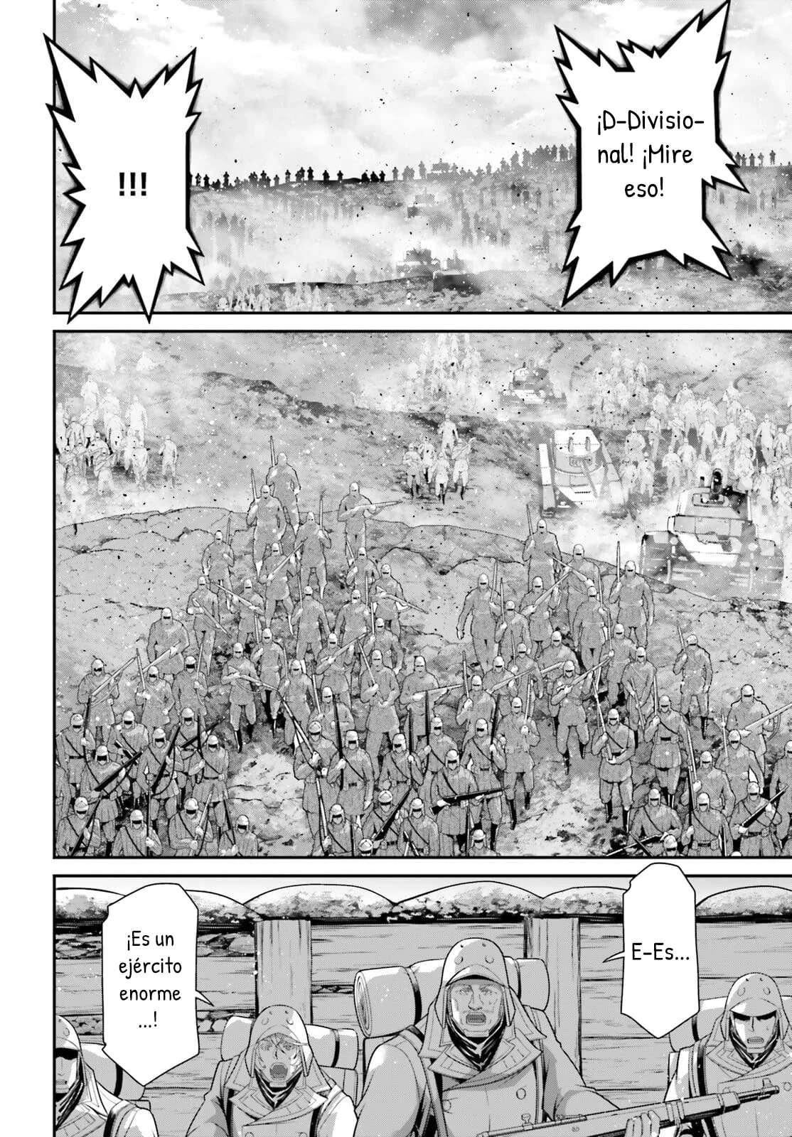 Página 30 del Manga