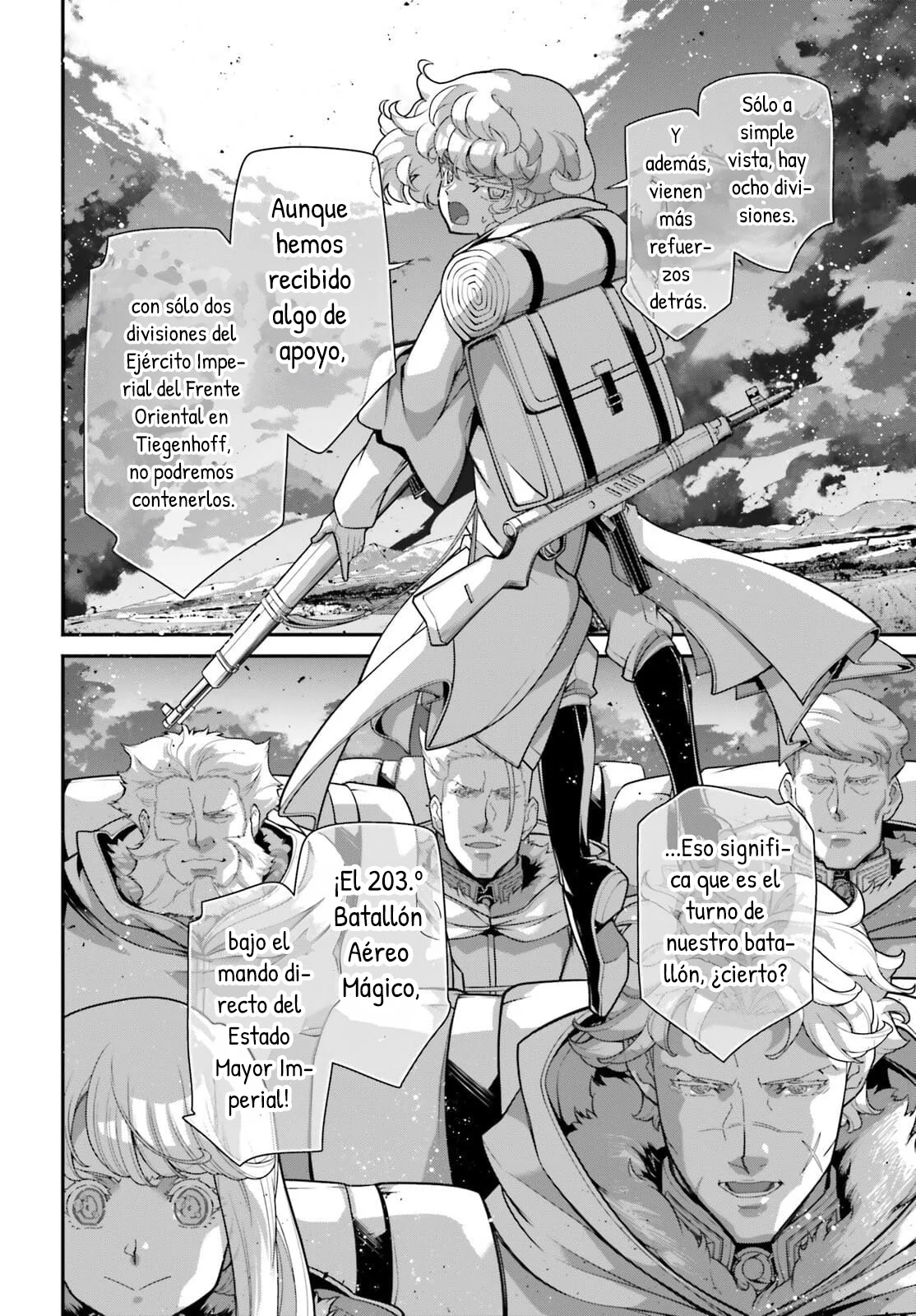 Página 32 del Manga