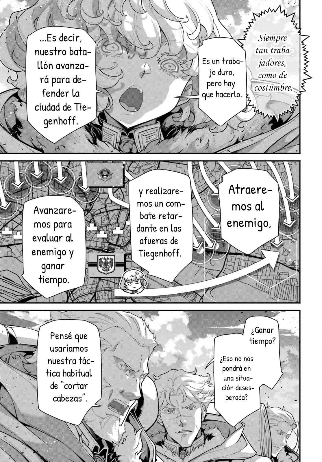 Página 33 del Manga