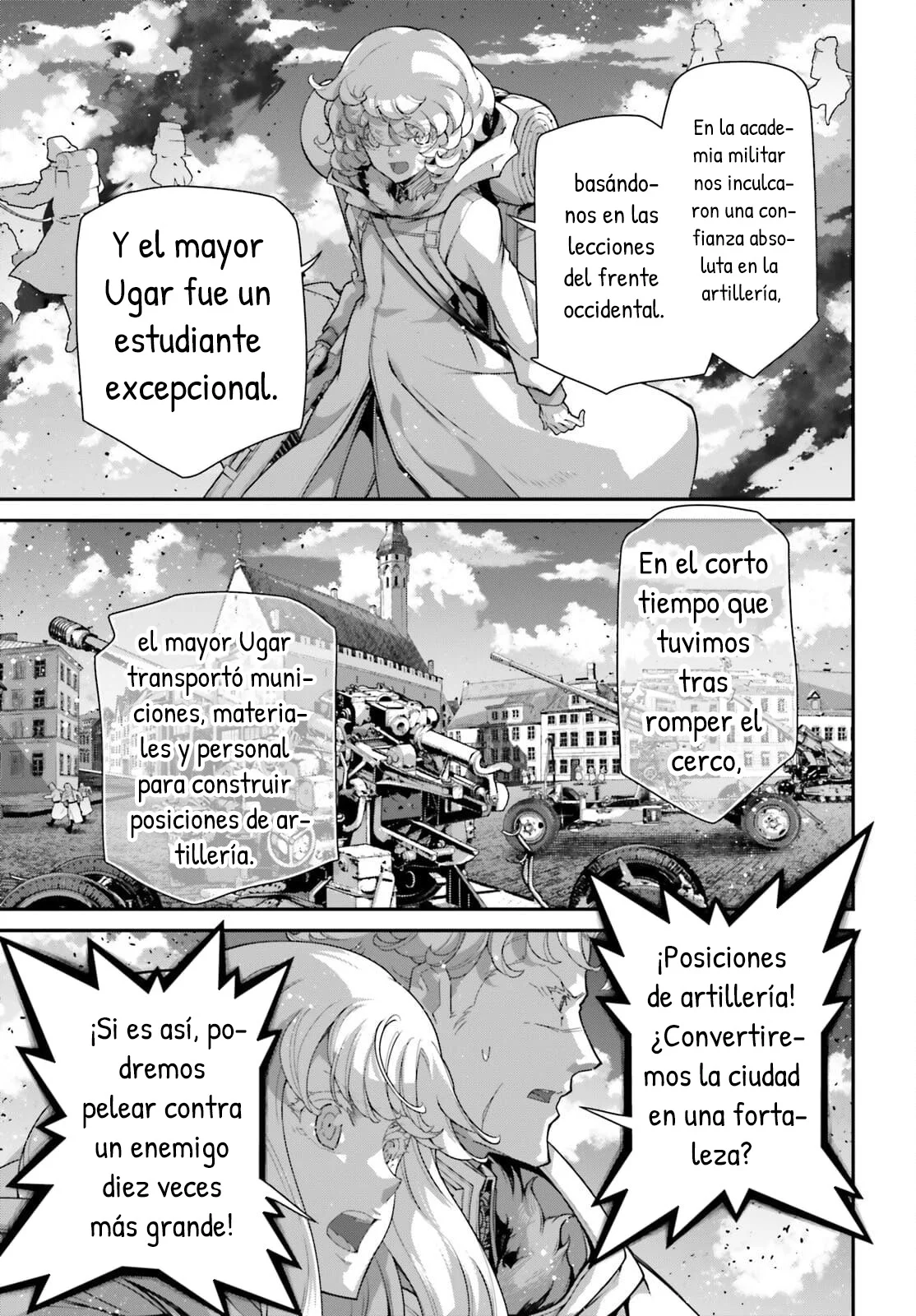 Página 35 del Manga