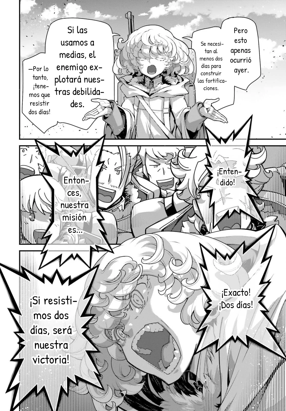 Página 36 del Manga