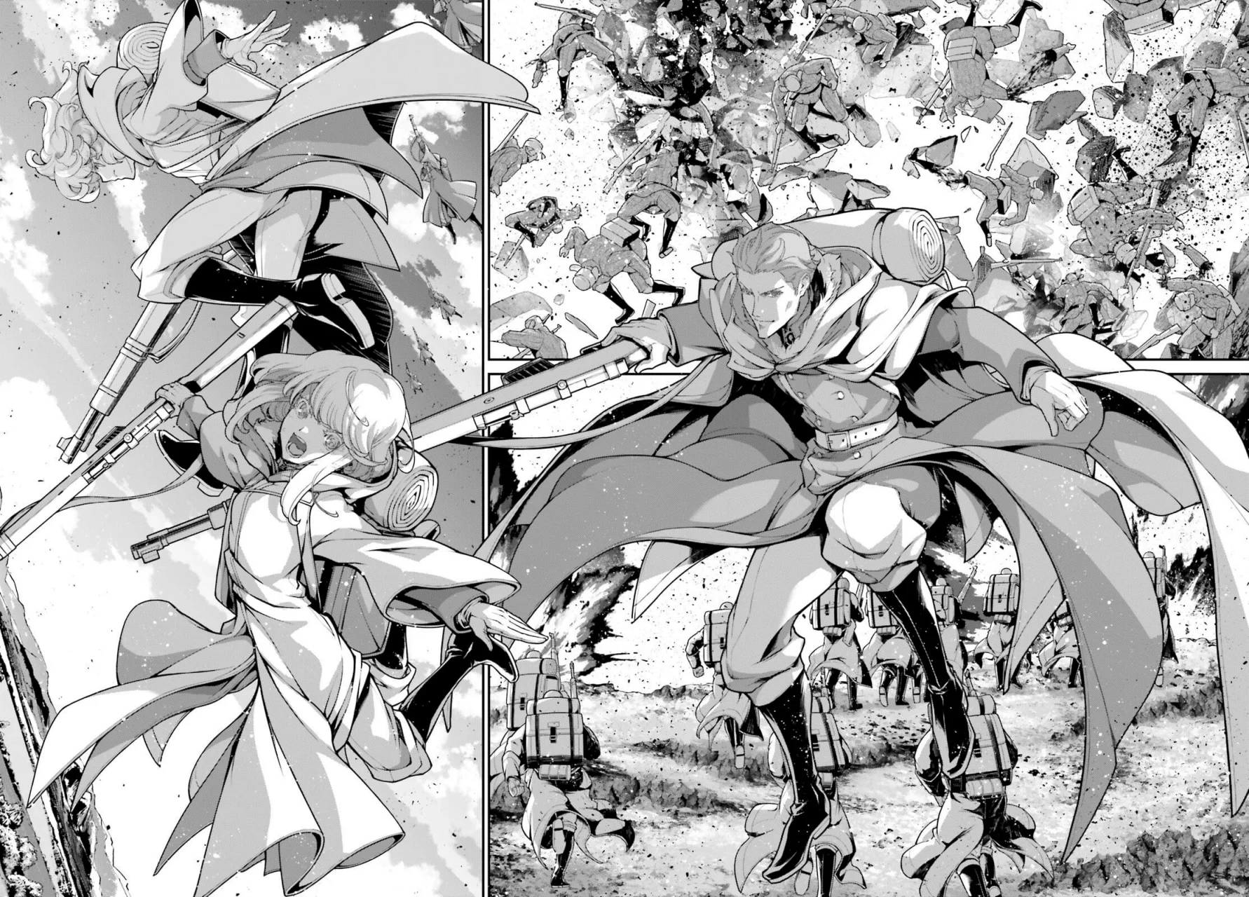 Página 38 del Manga