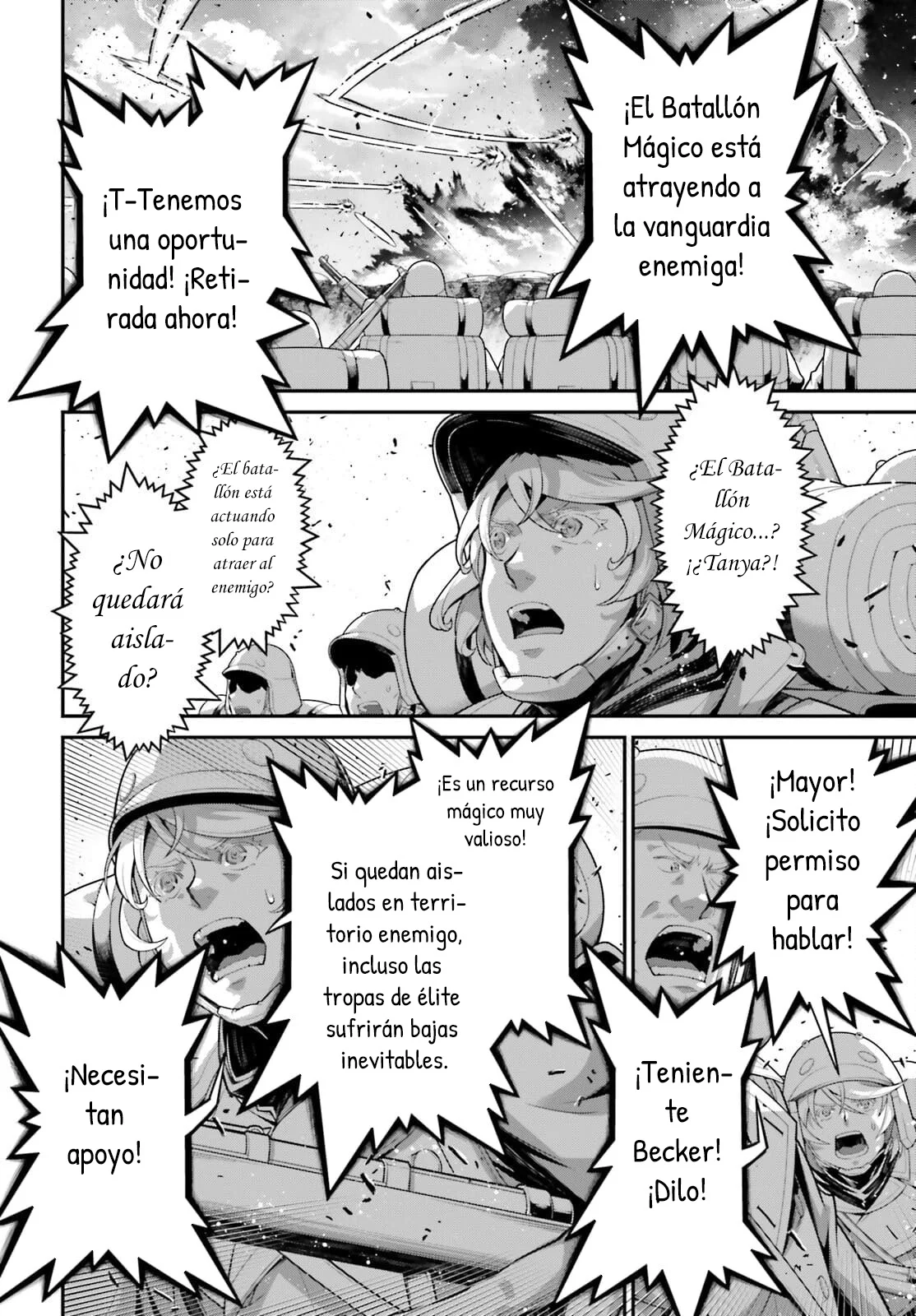 Página 39 del Manga
