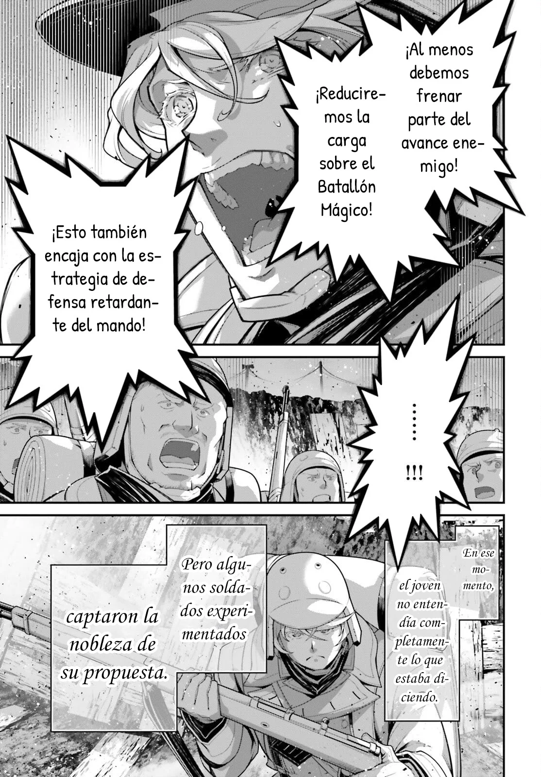 Página 40 del Manga