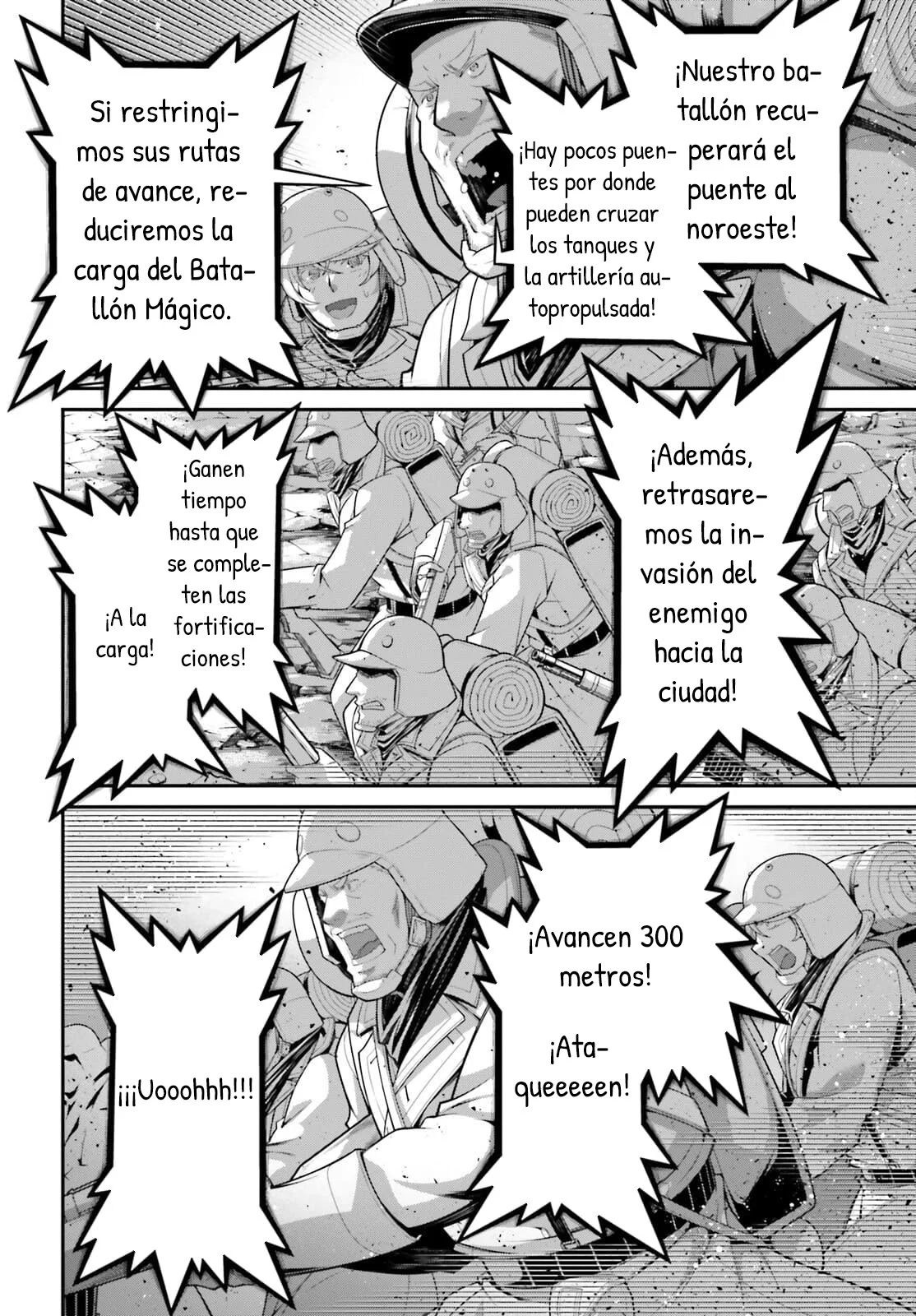 Página 43 del Manga
