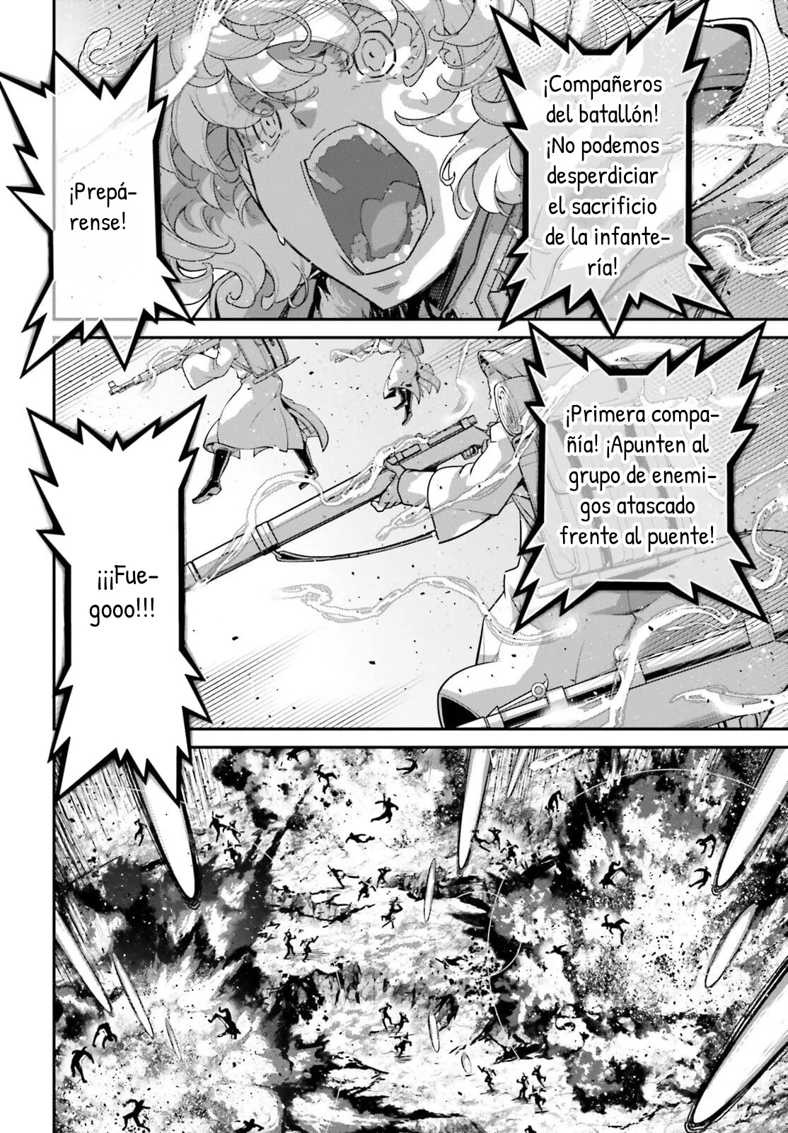 Página 45 del Manga